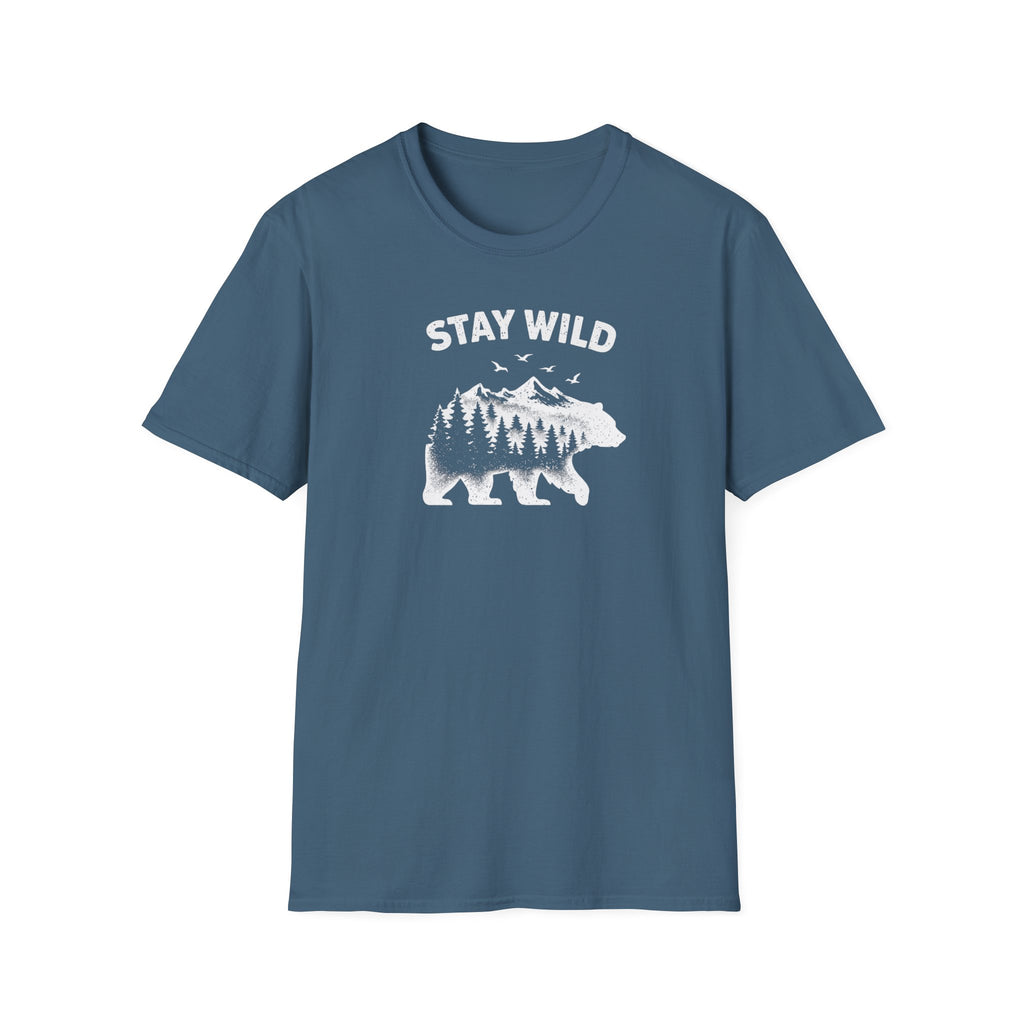 Stay Wild T-Shirt