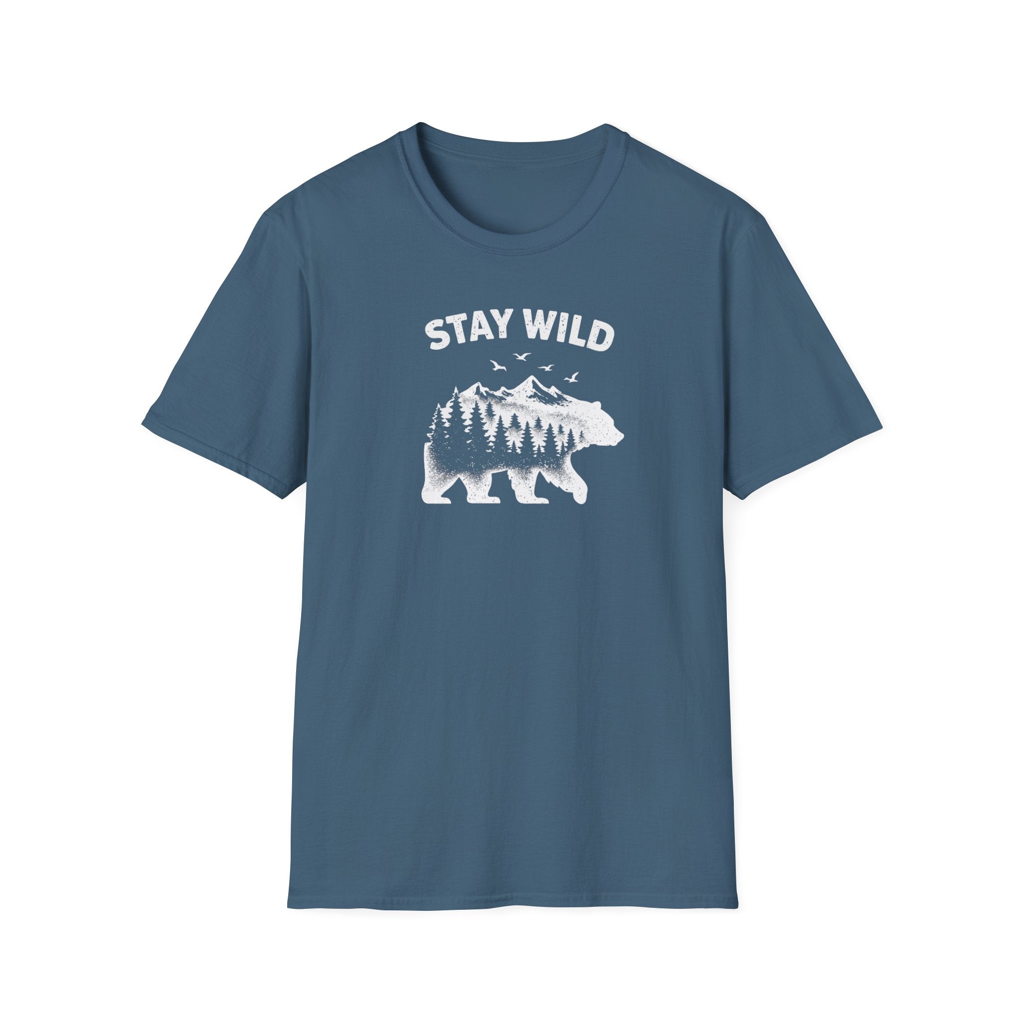 Stay Wild T-Shirt