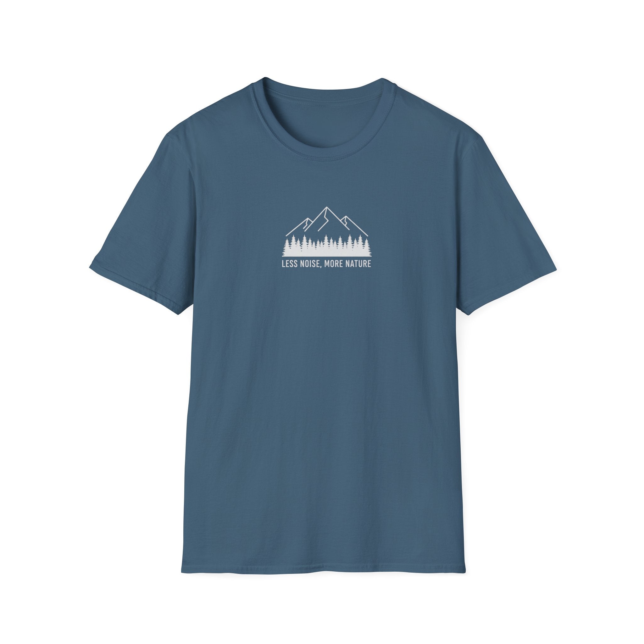 Less Noise More Nature 2 T-Shirt