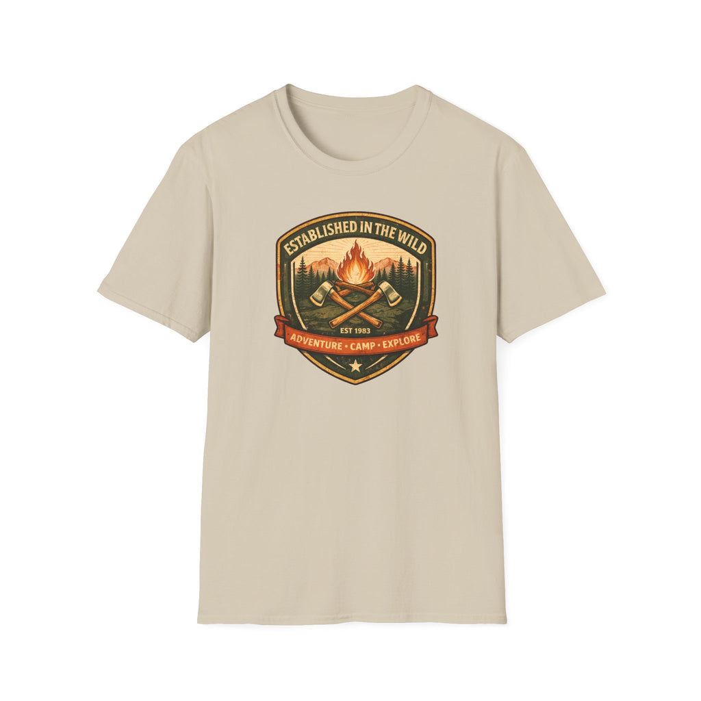 Established In The Wild T-Shirt