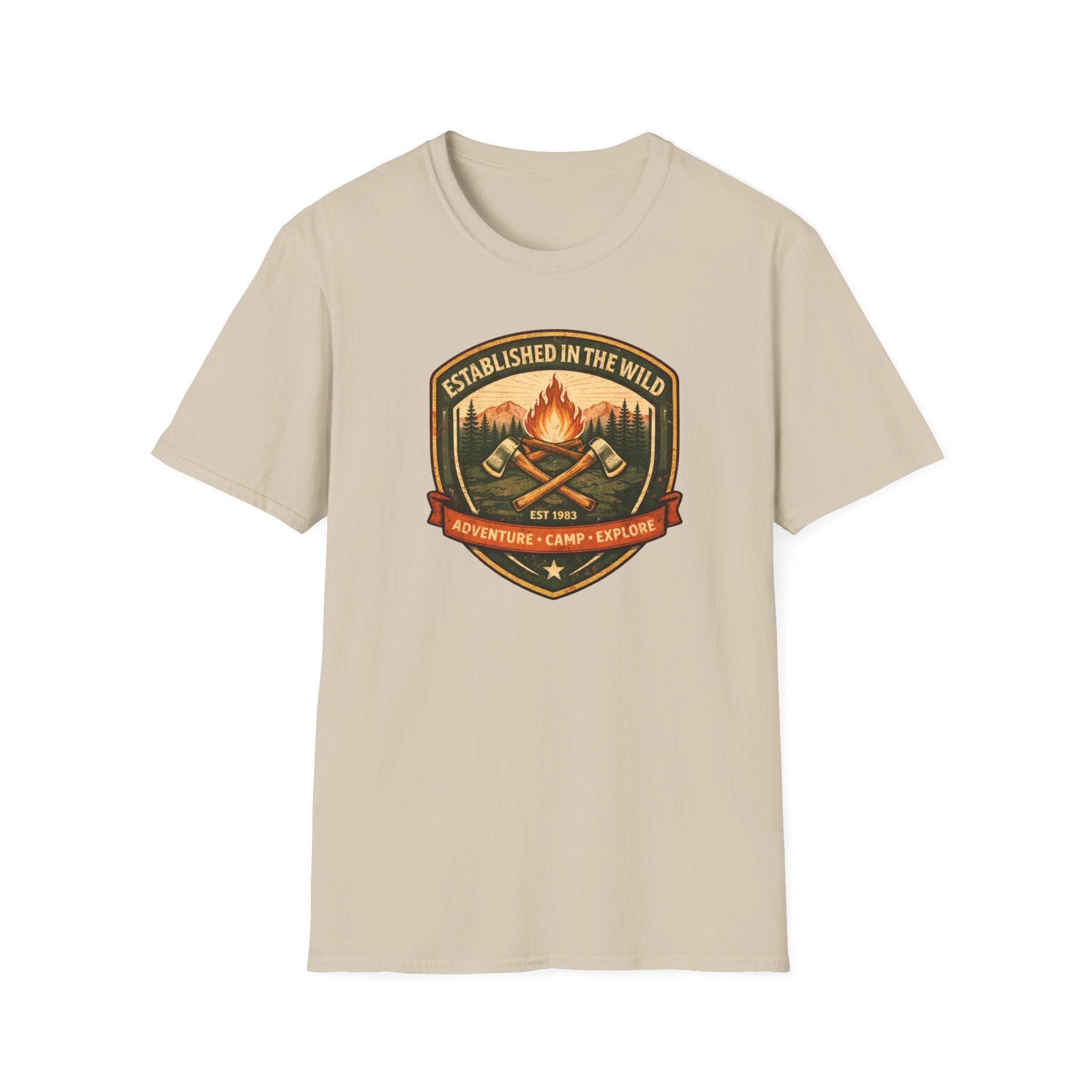 Established In The Wild T-Shirt