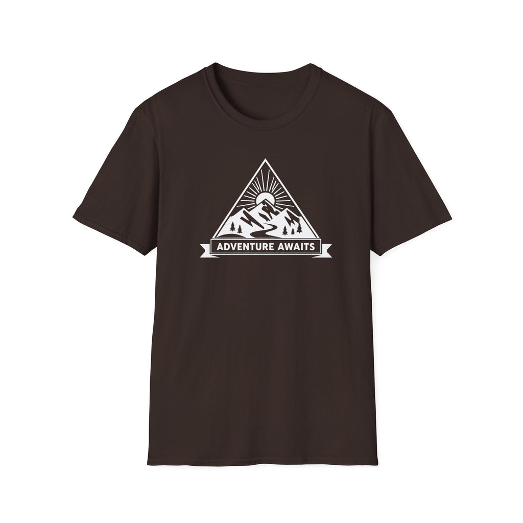 Adventure Awaits T-Shirt