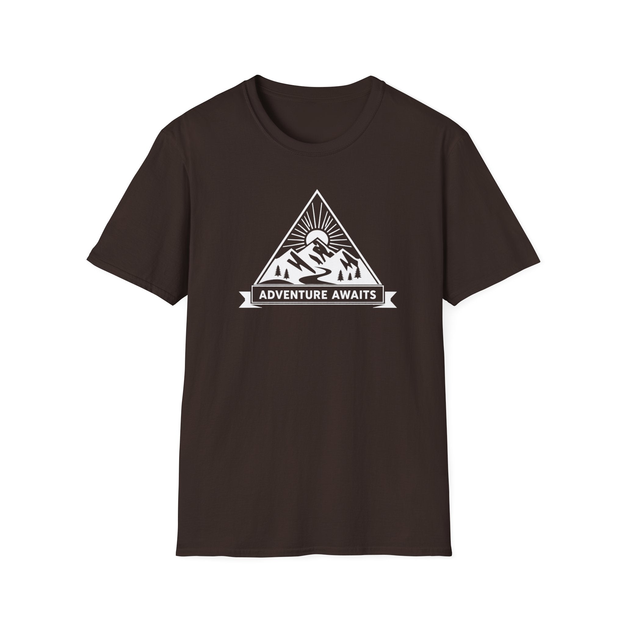 Adventure Awaits T-Shirt