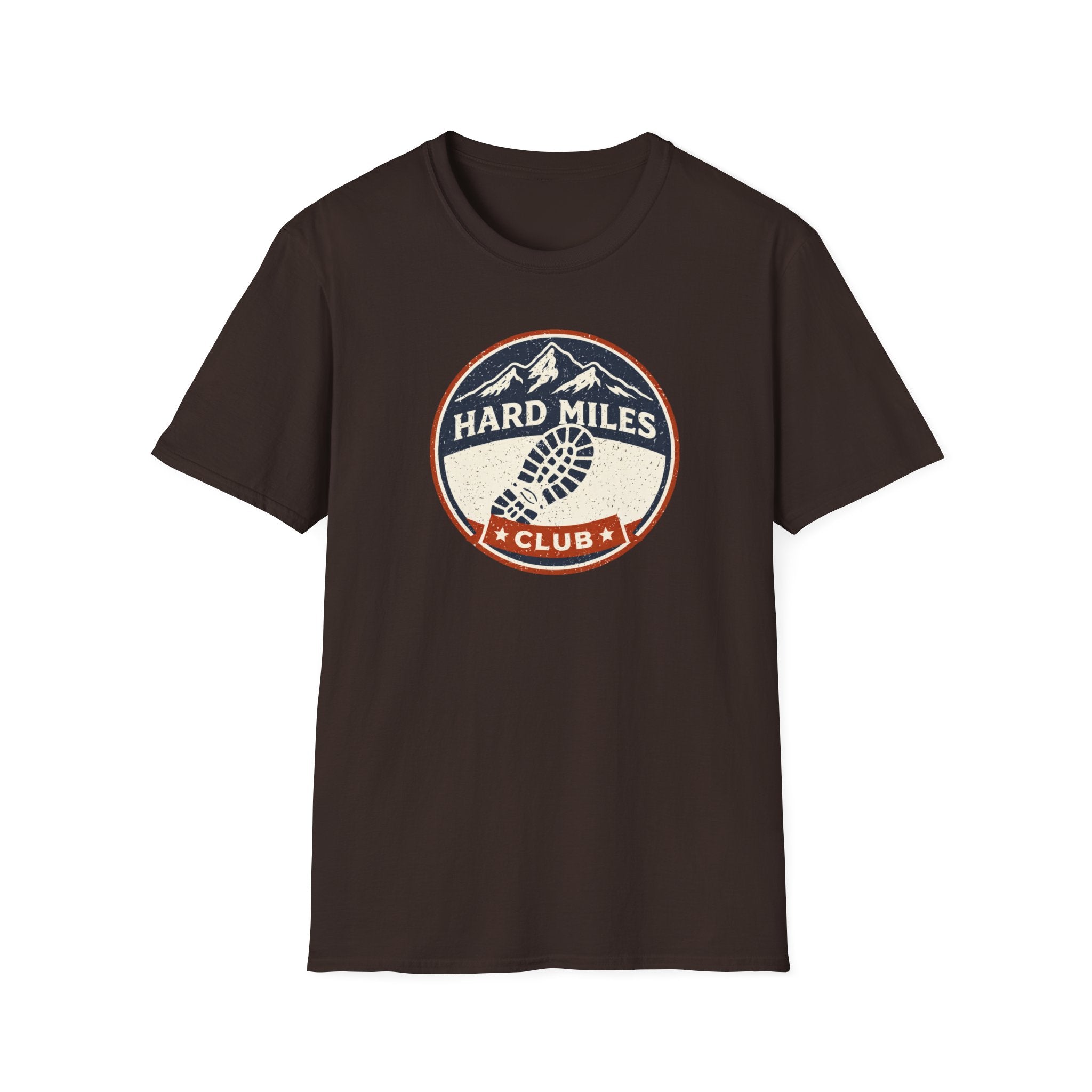 Hard Miles Club T-Shirt