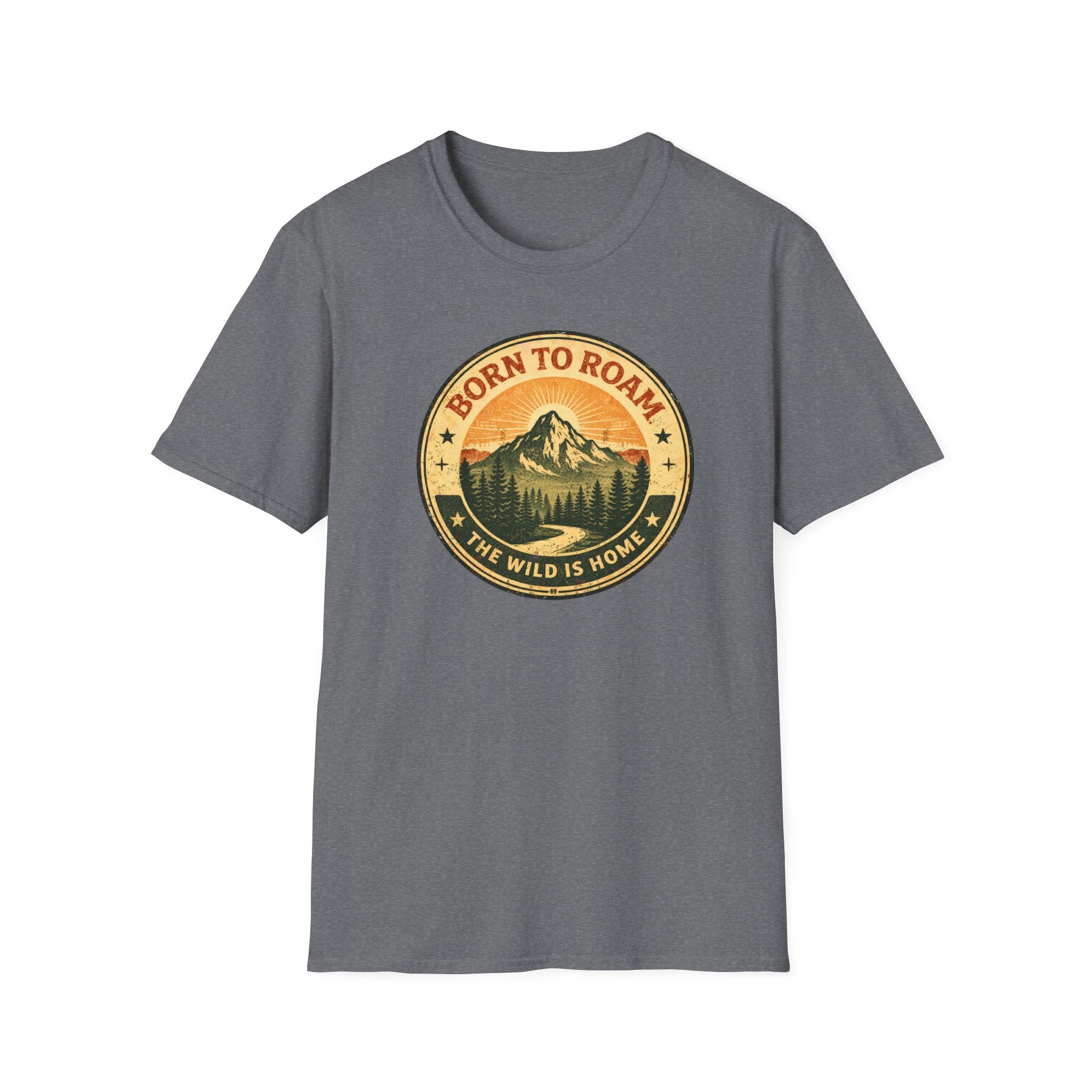 Born to Roam T-Shirt
