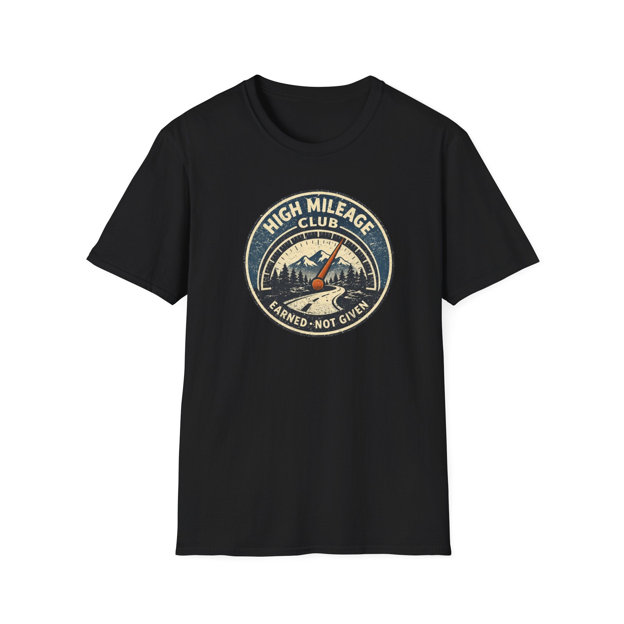 High Mileage Club T-Shirt