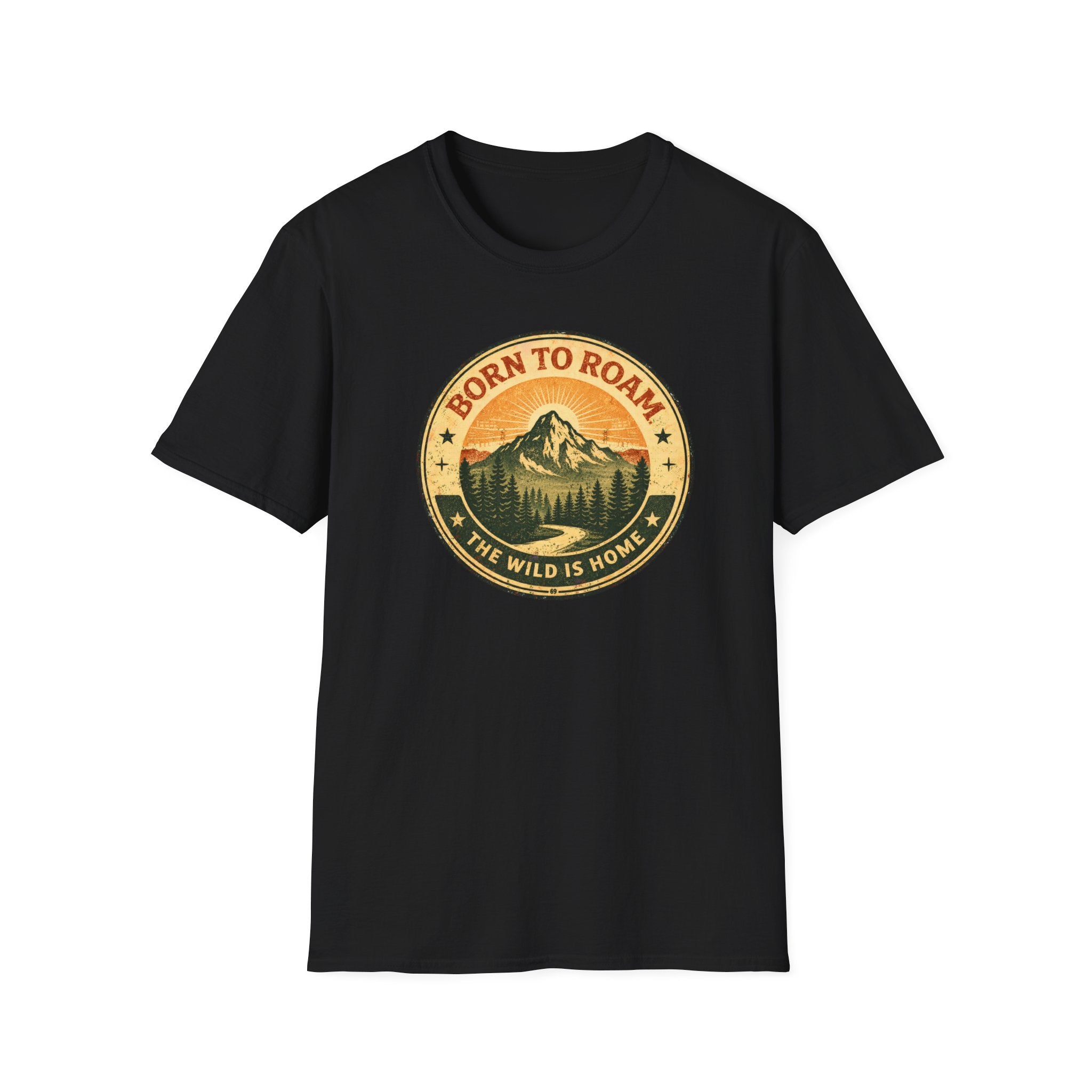 Born to Roam T-Shirt