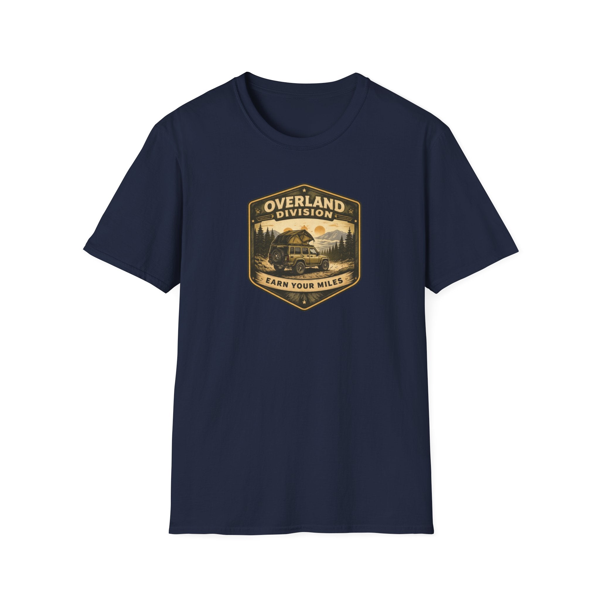 Overland Division T-Shirt