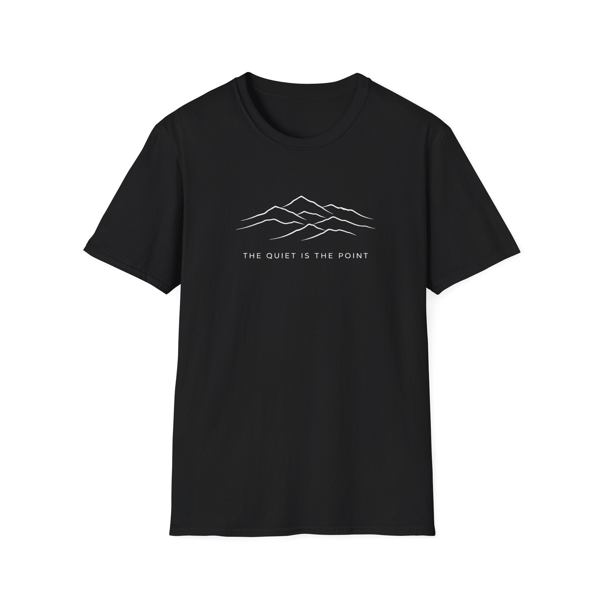 The Quiet is the Point T-Shirt