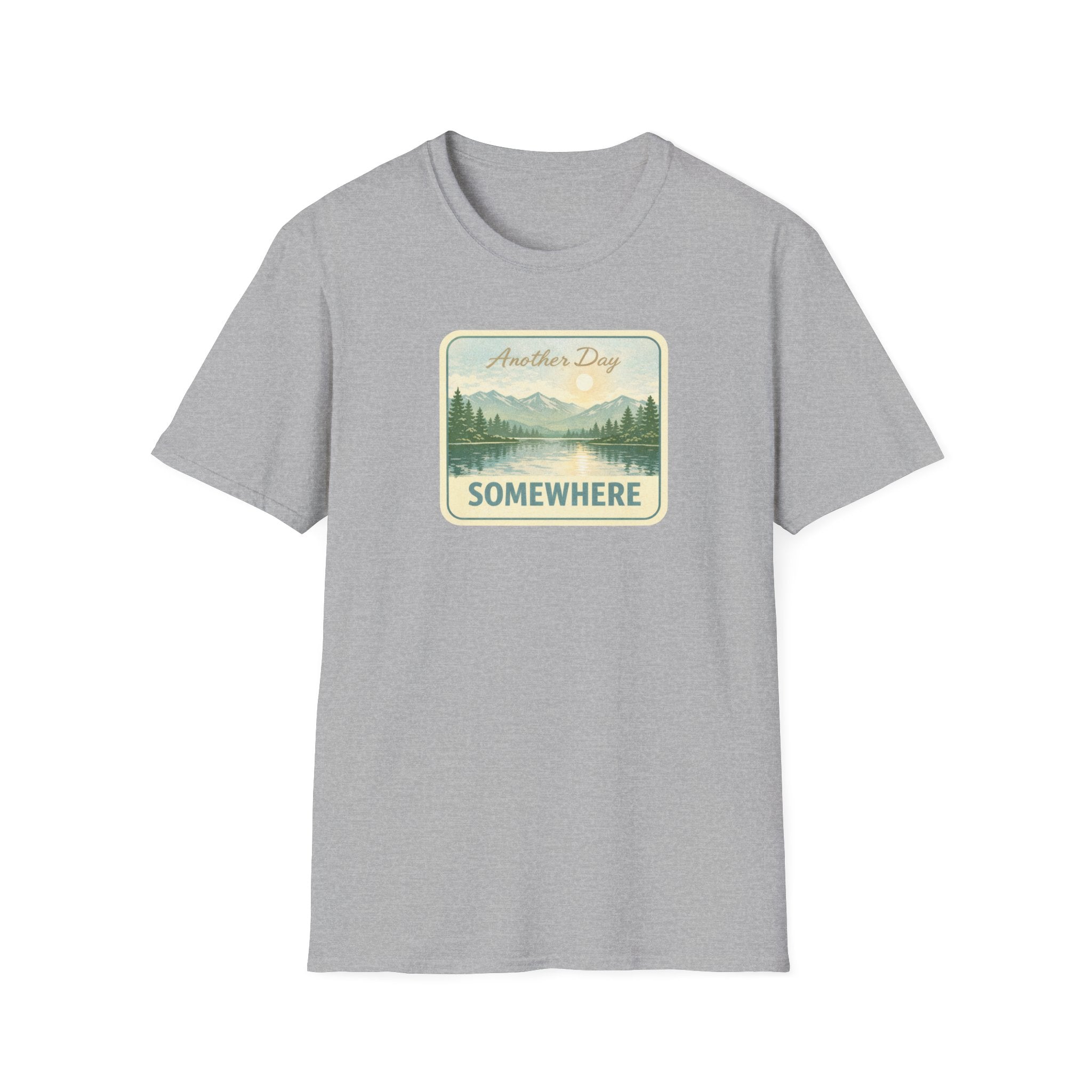 Another Day Somewhere T-Shirt