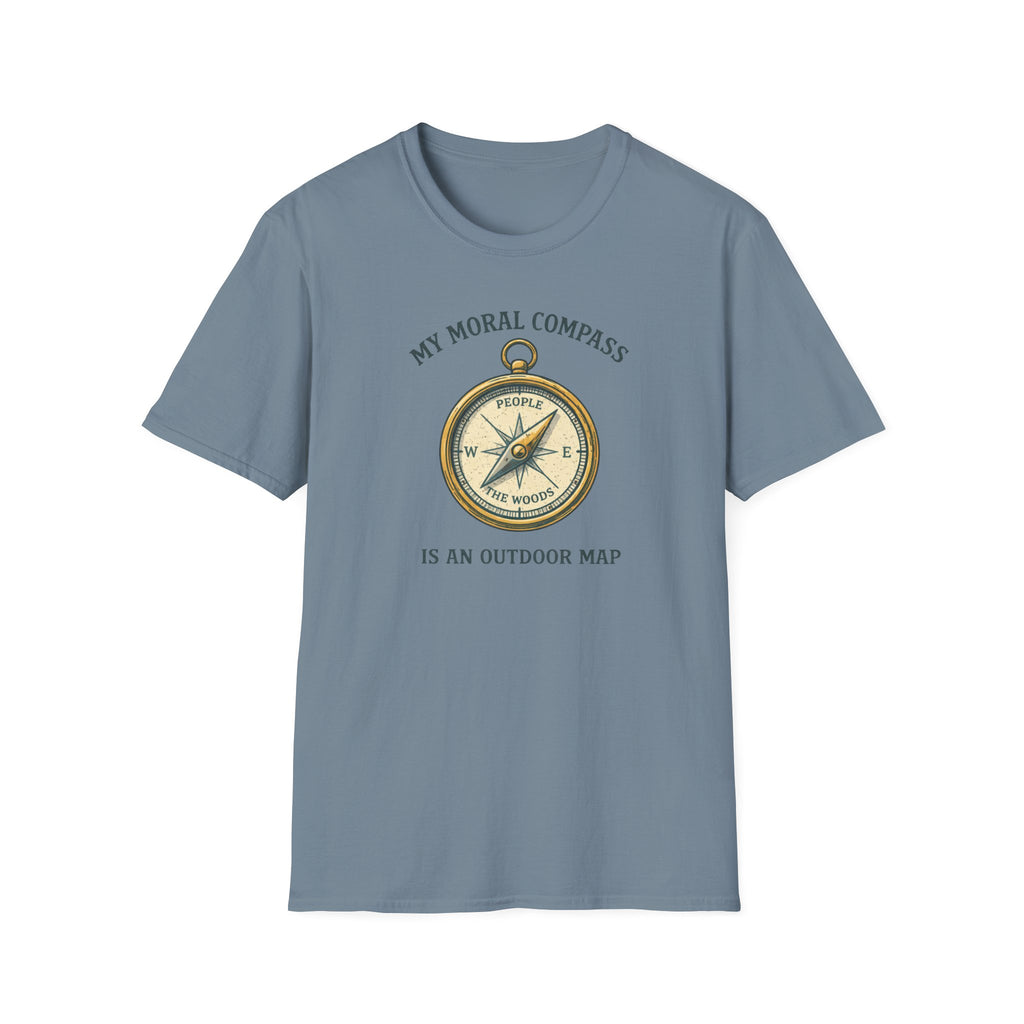 My Moral Compass T-Shirt