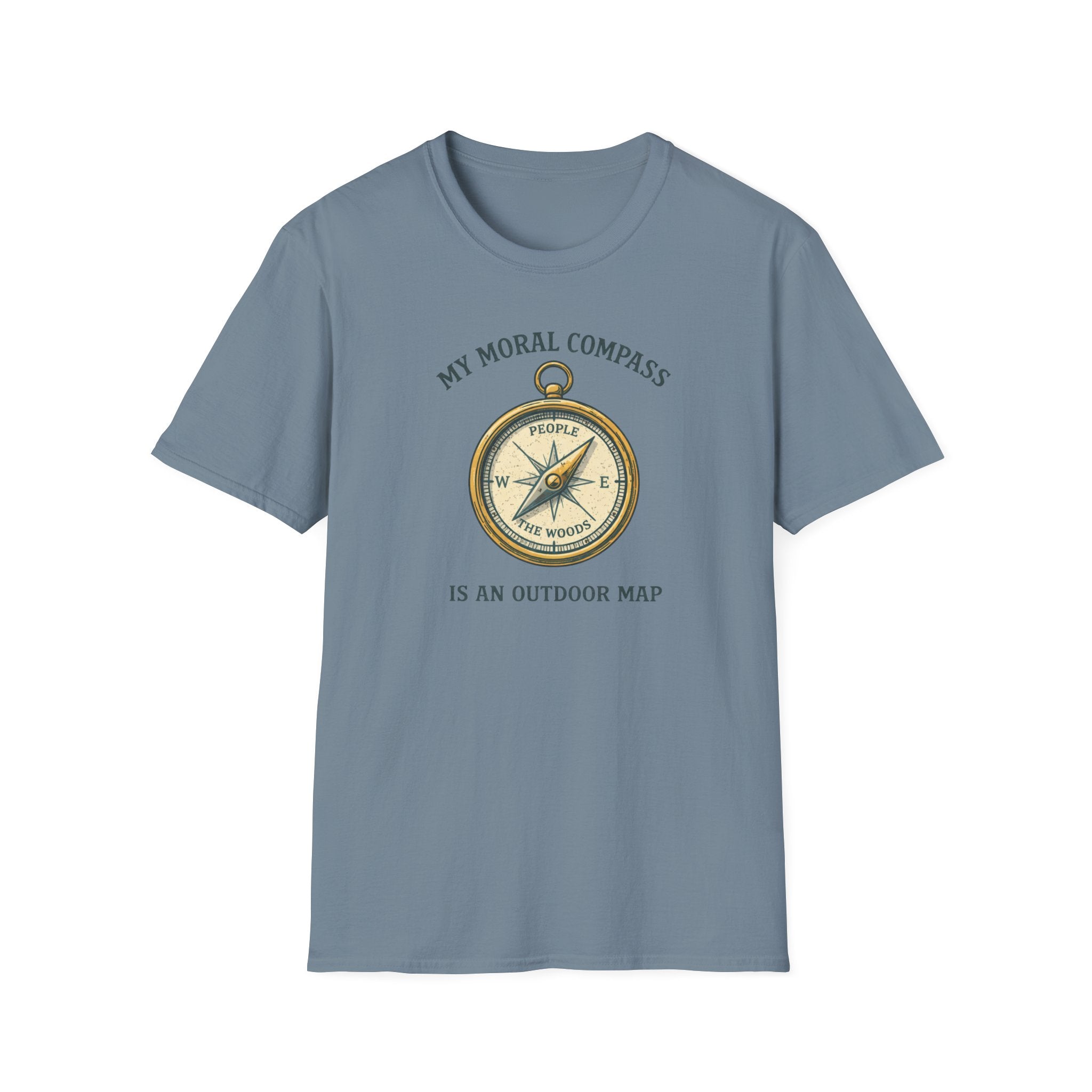 My Moral Compass T-Shirt