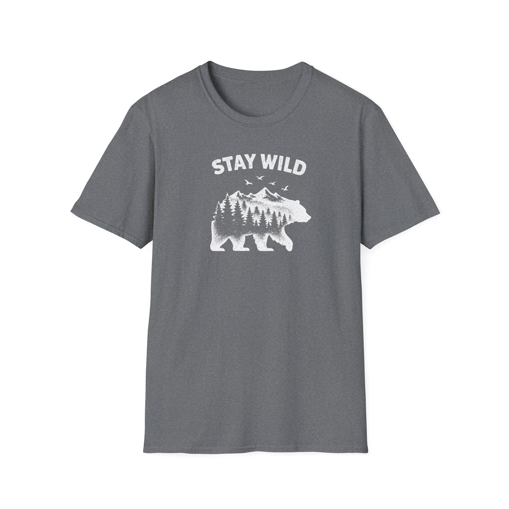 Stay Wild T-Shirt