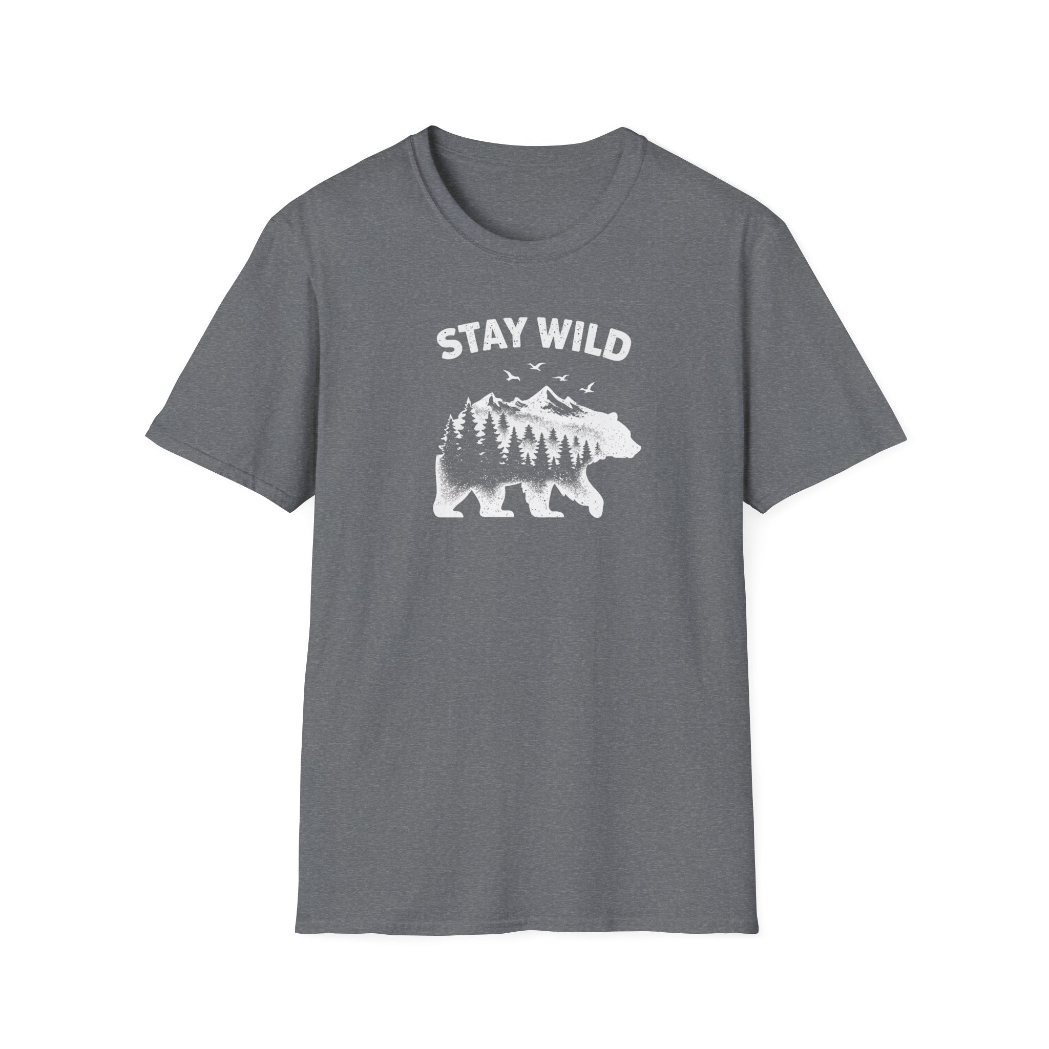 Stay Wild T-Shirt