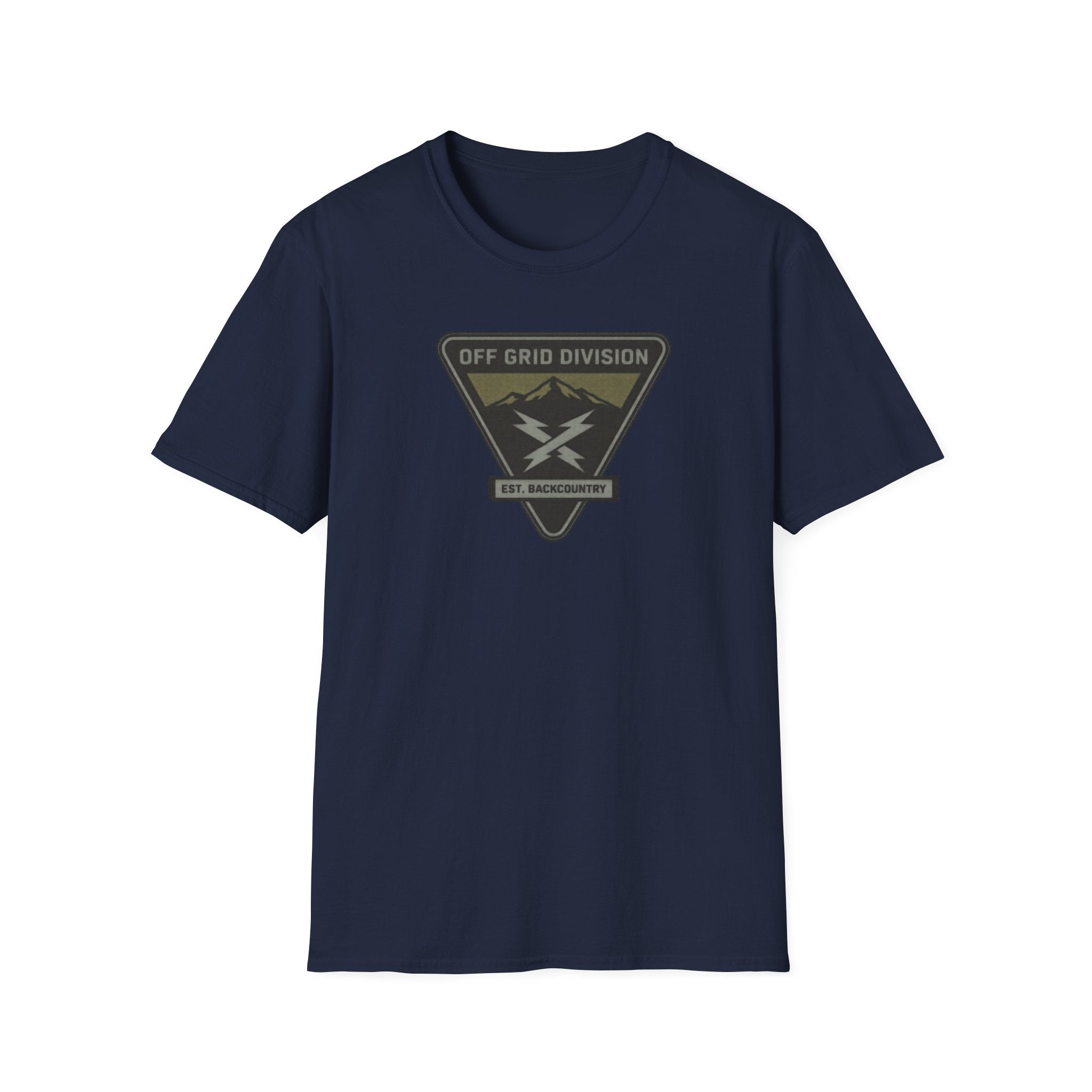 Off Grid Division T-Shirt