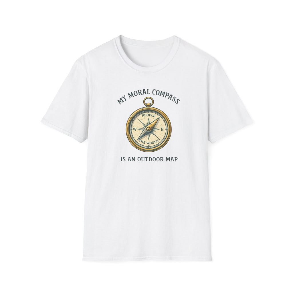 My Moral Compass T-Shirt