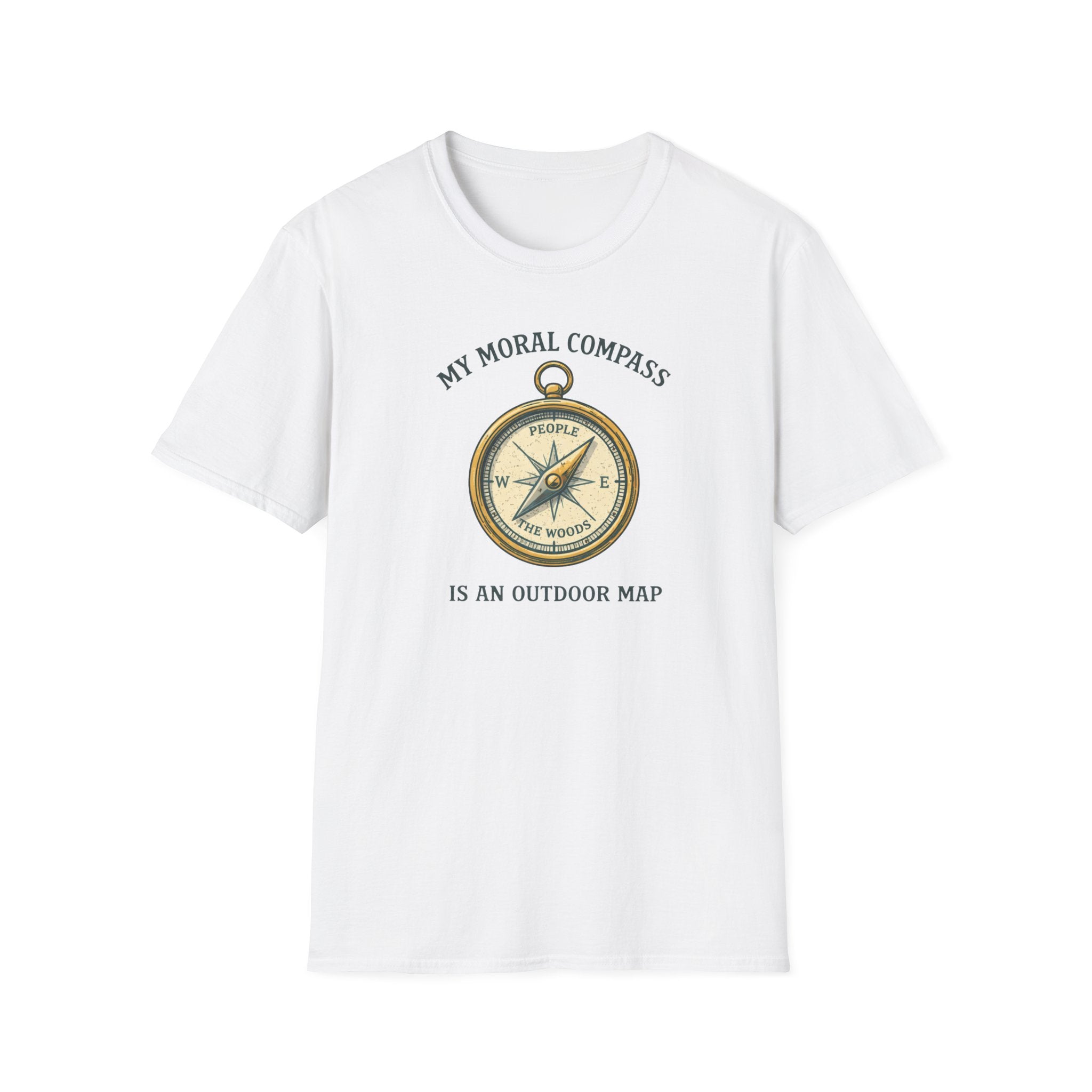 My Moral Compass T-Shirt