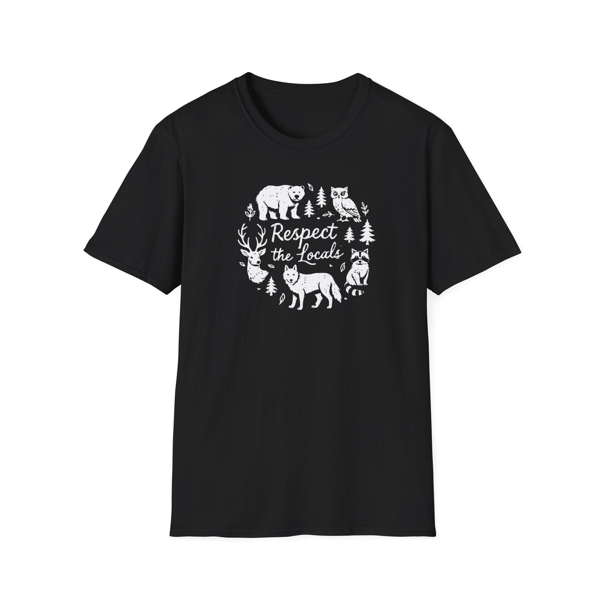 Respect the Locals T-Shirt