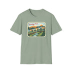 Greetings from Backcountry T-Shirt
