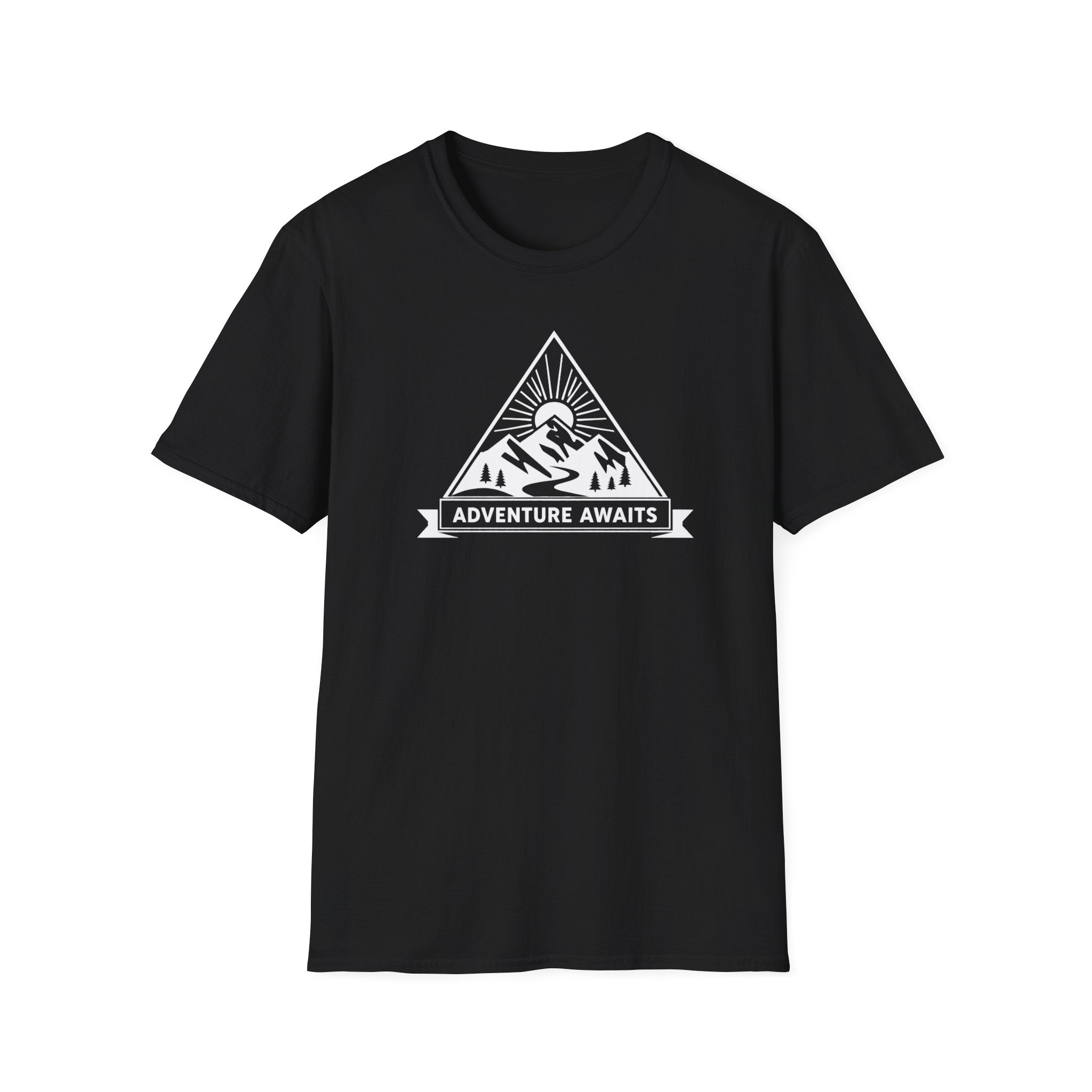 Adventure Awaits T-Shirt