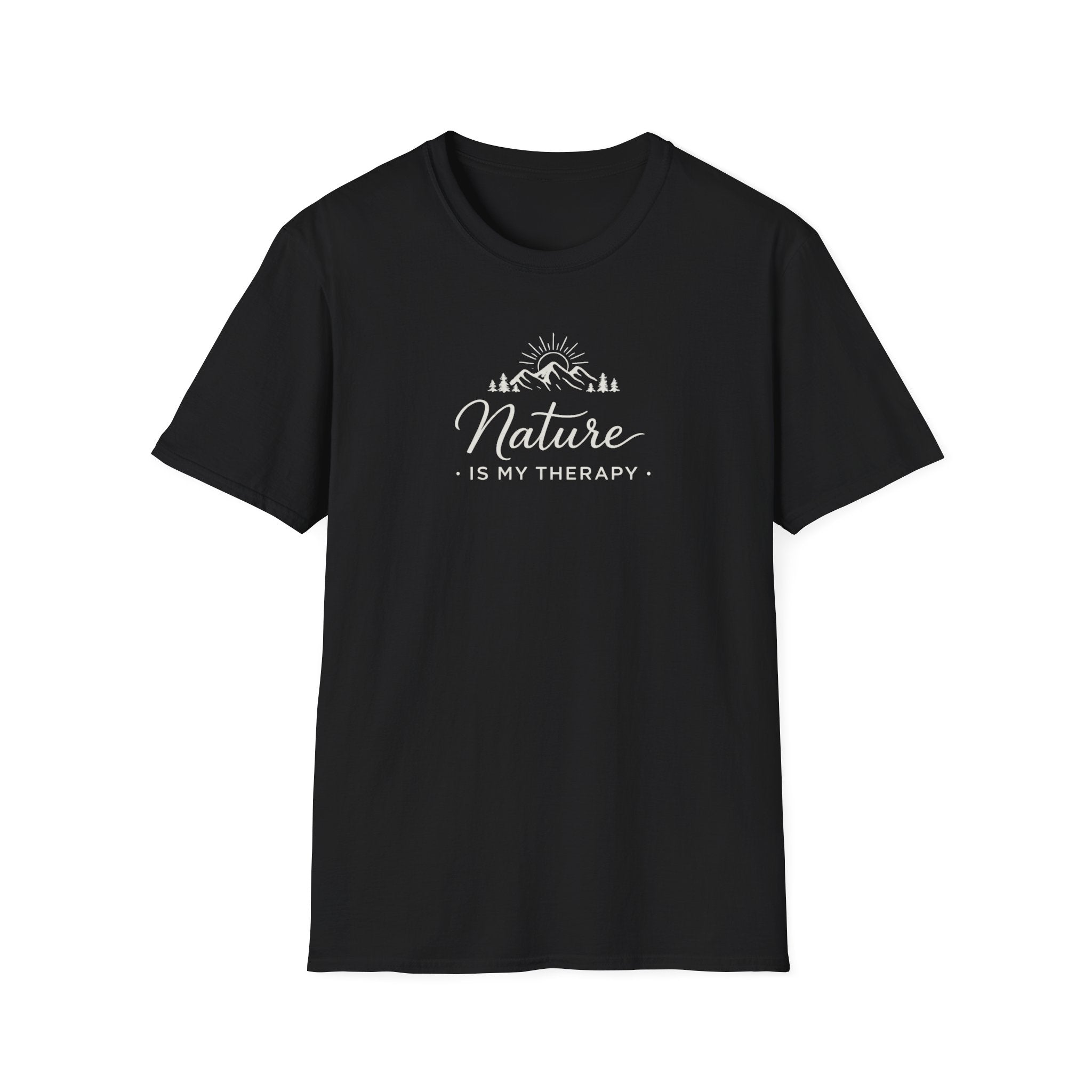 Nature is My Therapy T-Shirt