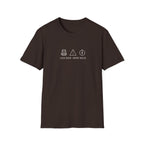 Less Gear More Miles T-Shirt