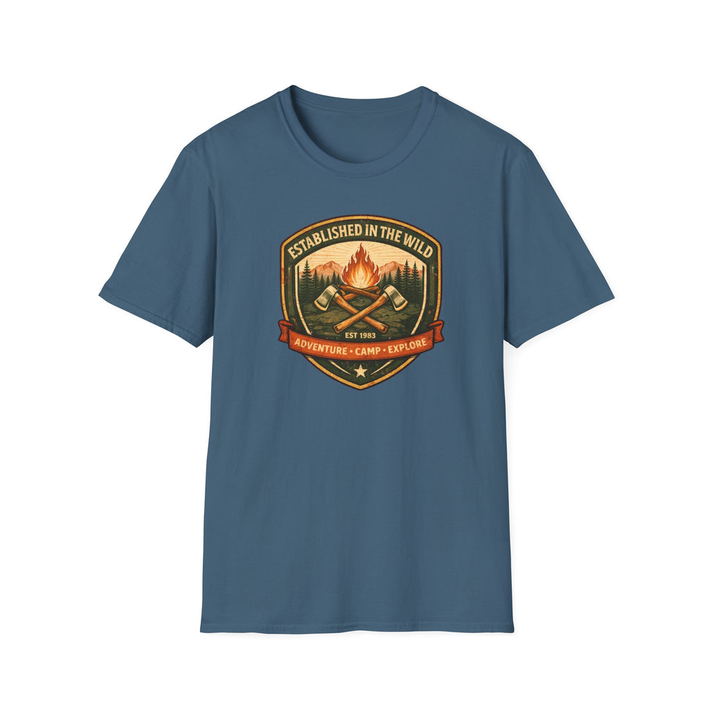 Established In The Wild T-Shirt