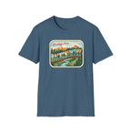 Greetings from Backcountry T-Shirt