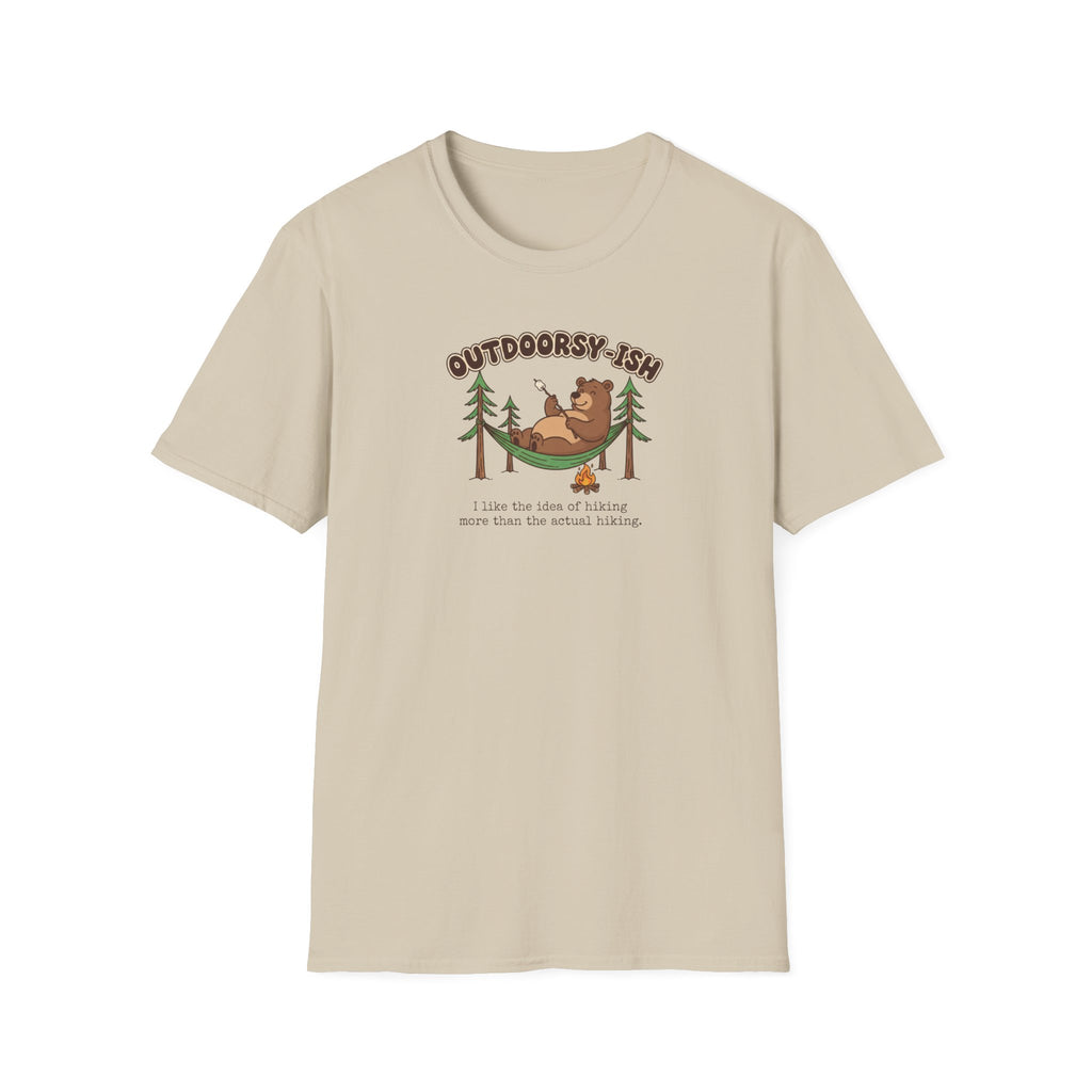 Outdoorsy-Ish T-Shirt