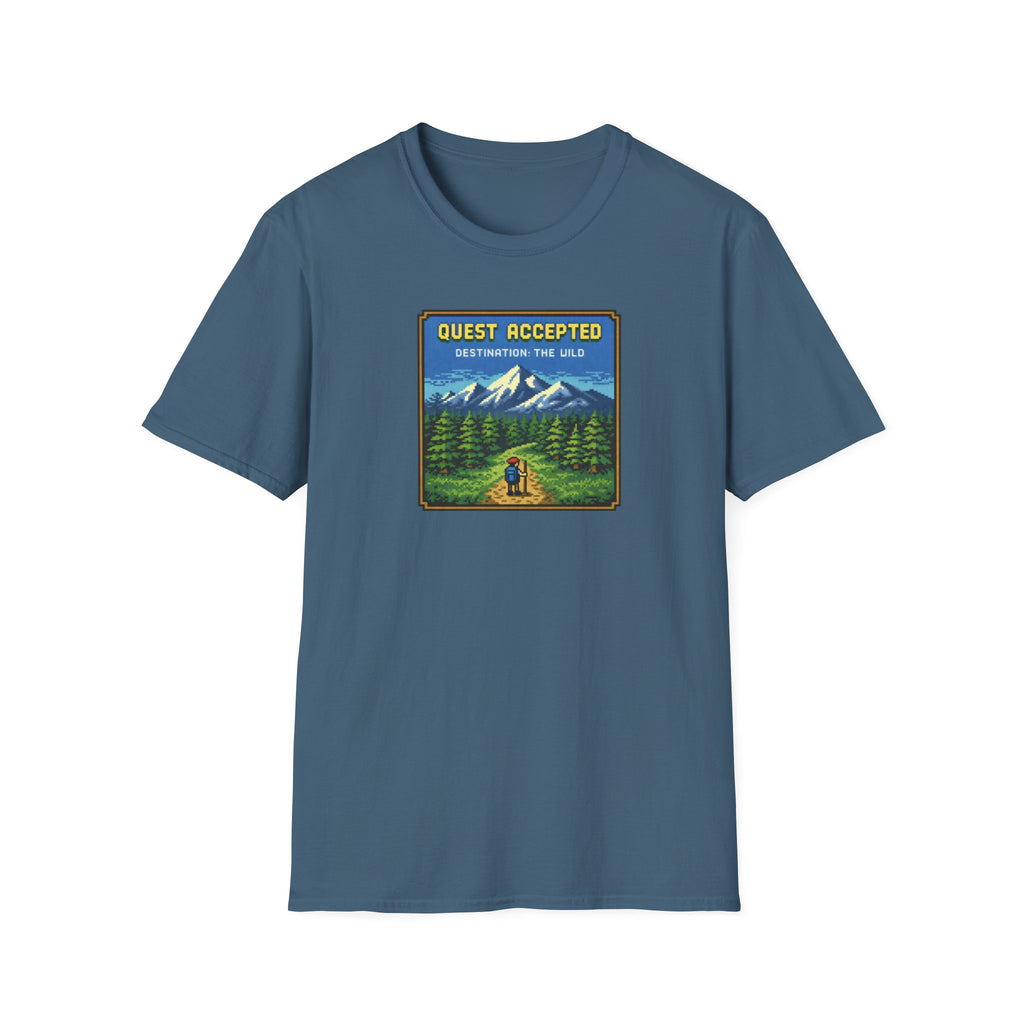 Quest Accepted T-Shirt