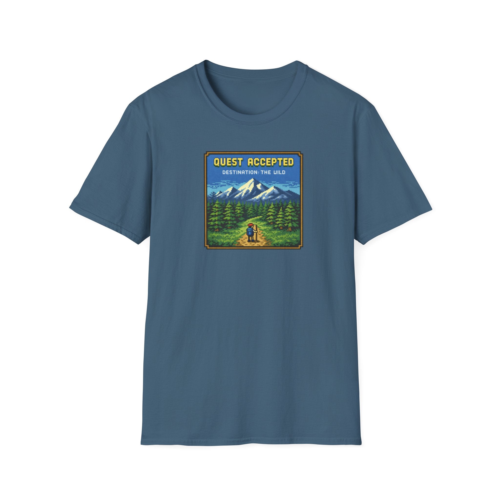 Quest Accepted T-Shirt