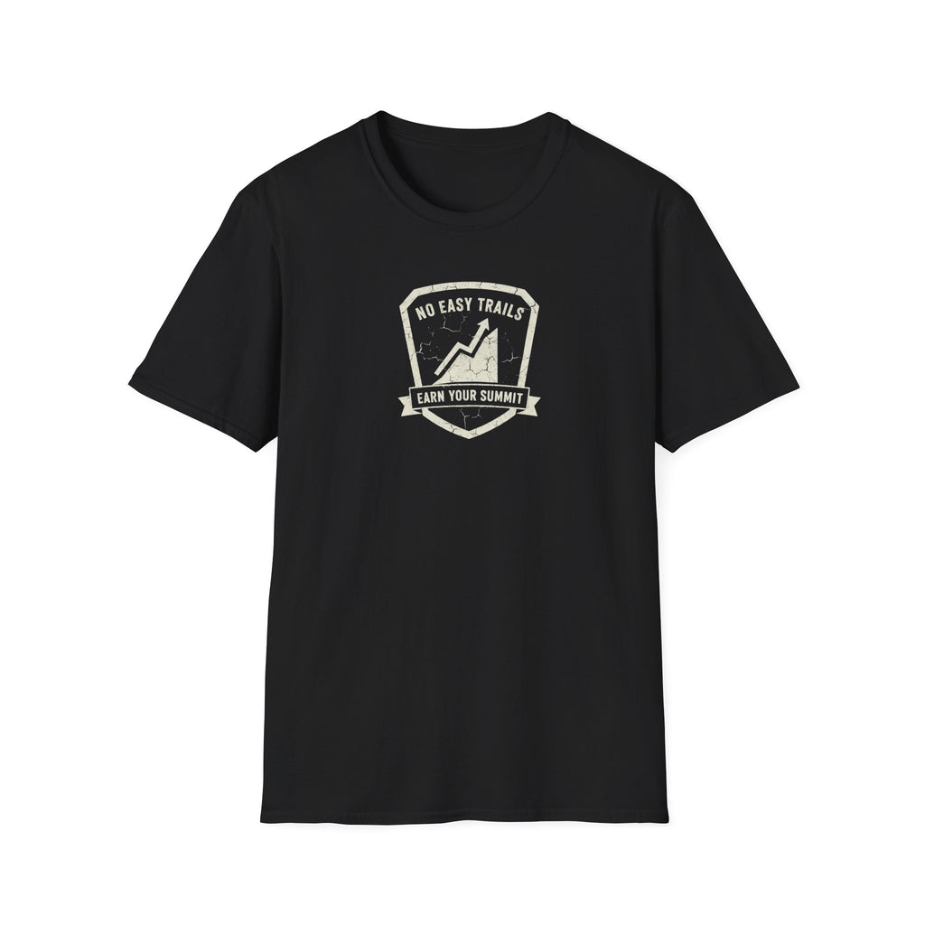 No Easy Trails T-Shirt