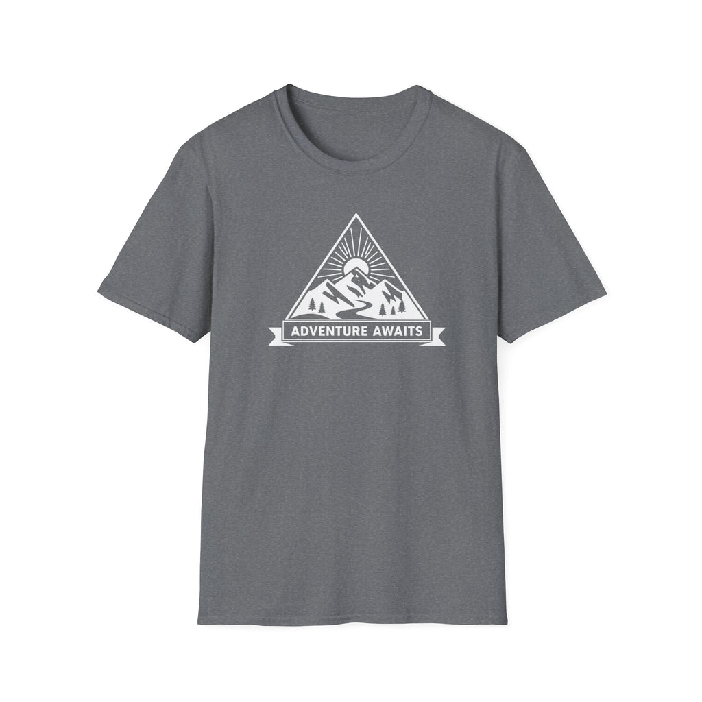 Adventure Awaits T-Shirt