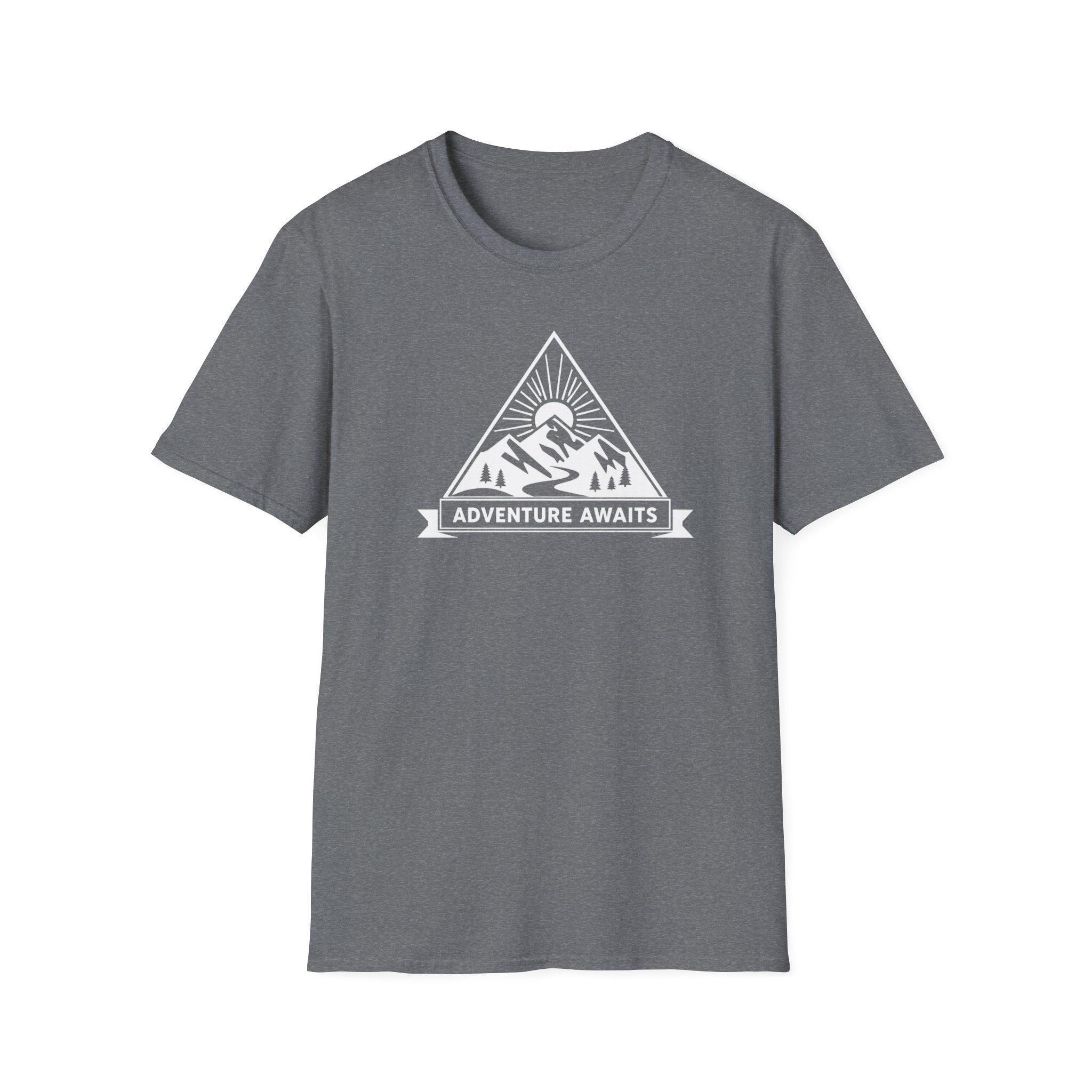 Adventure Awaits T-Shirt