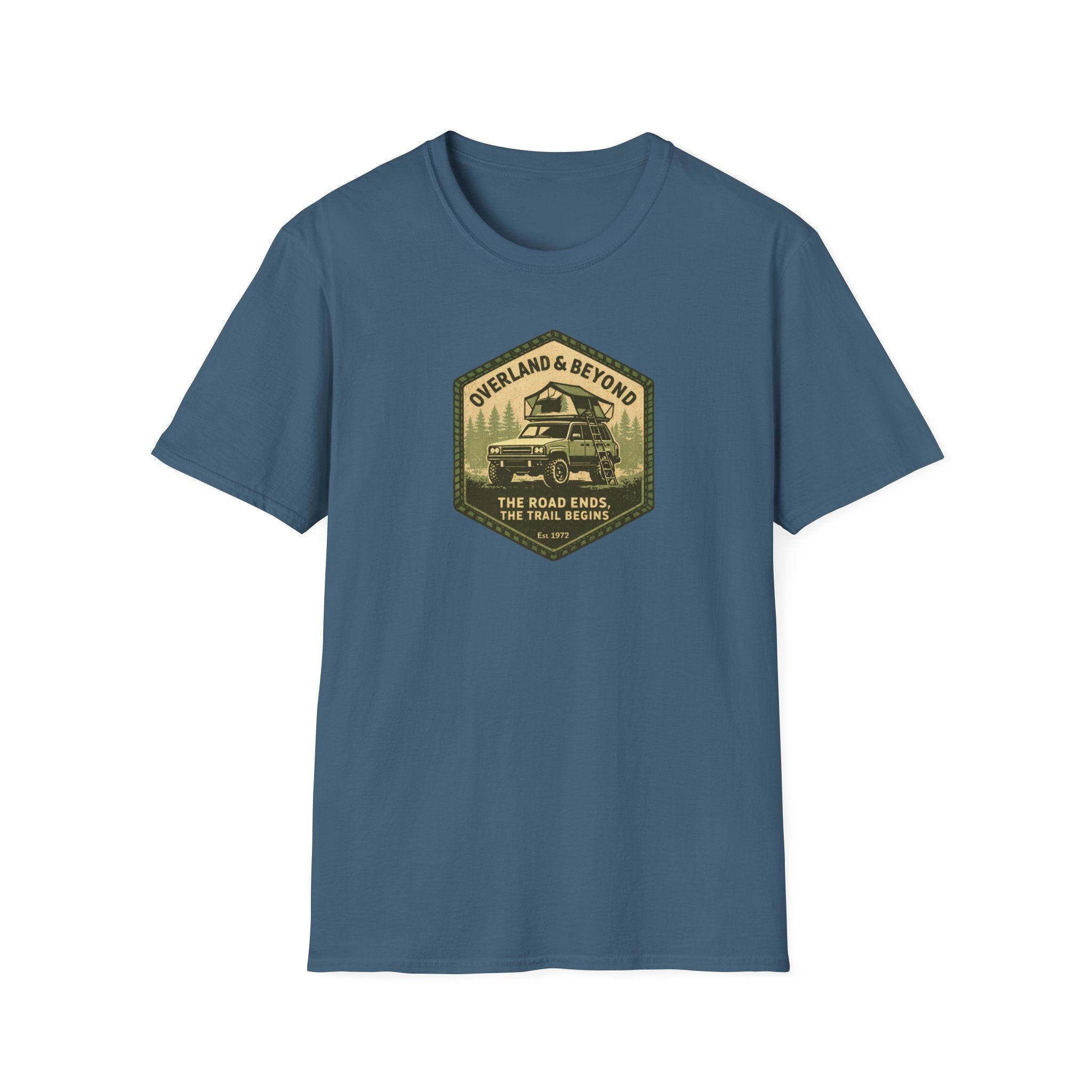 Overland & Beyond T-Shirt
