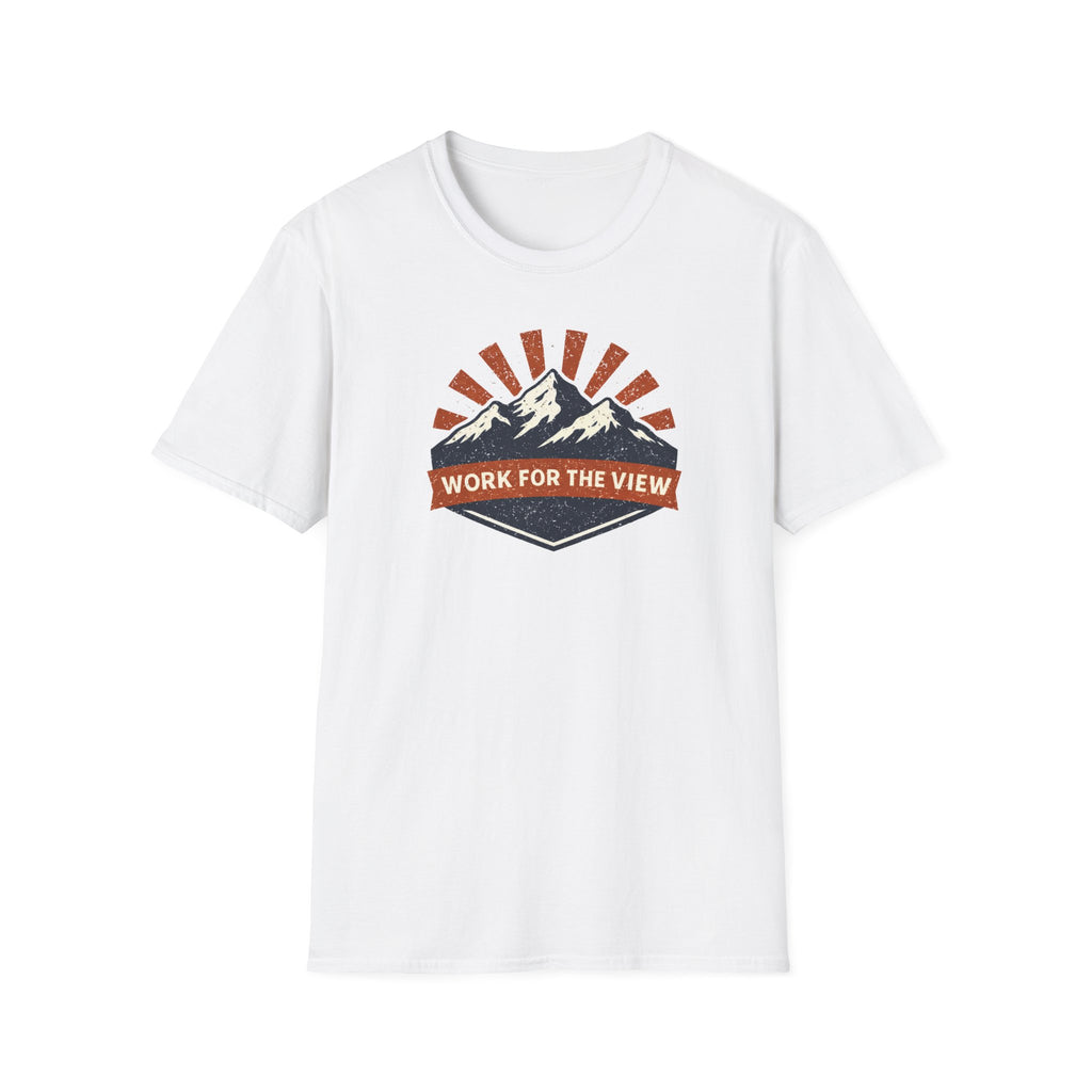 Work for the View T-Shirt