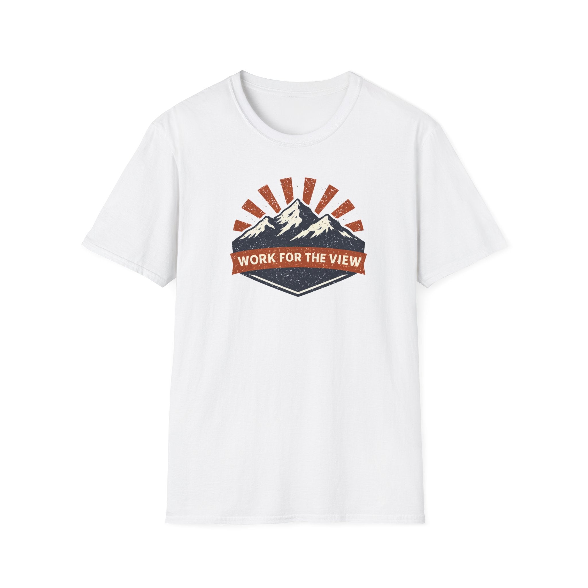 Work for the View T-Shirt