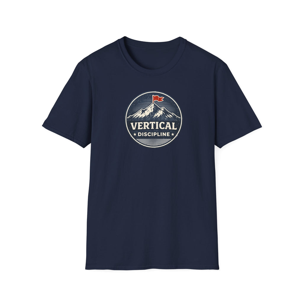 Vertical Discipline 1 T-Shirt