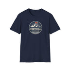 Vertical Discipline 1 T-Shirt