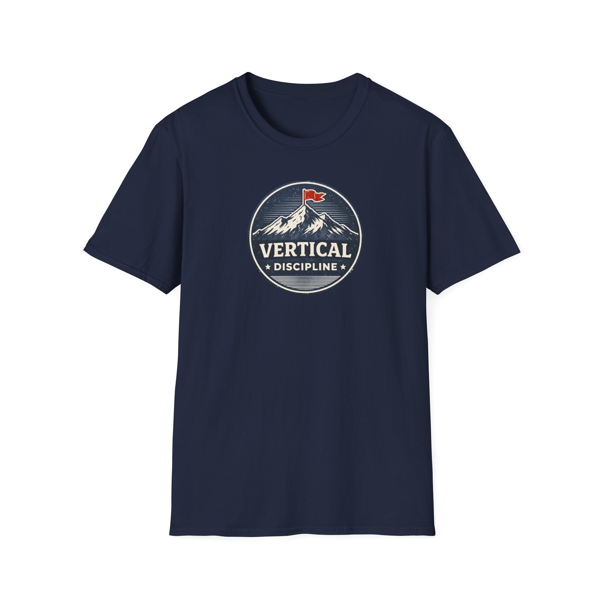 Vertical Discipline 1 T-Shirt