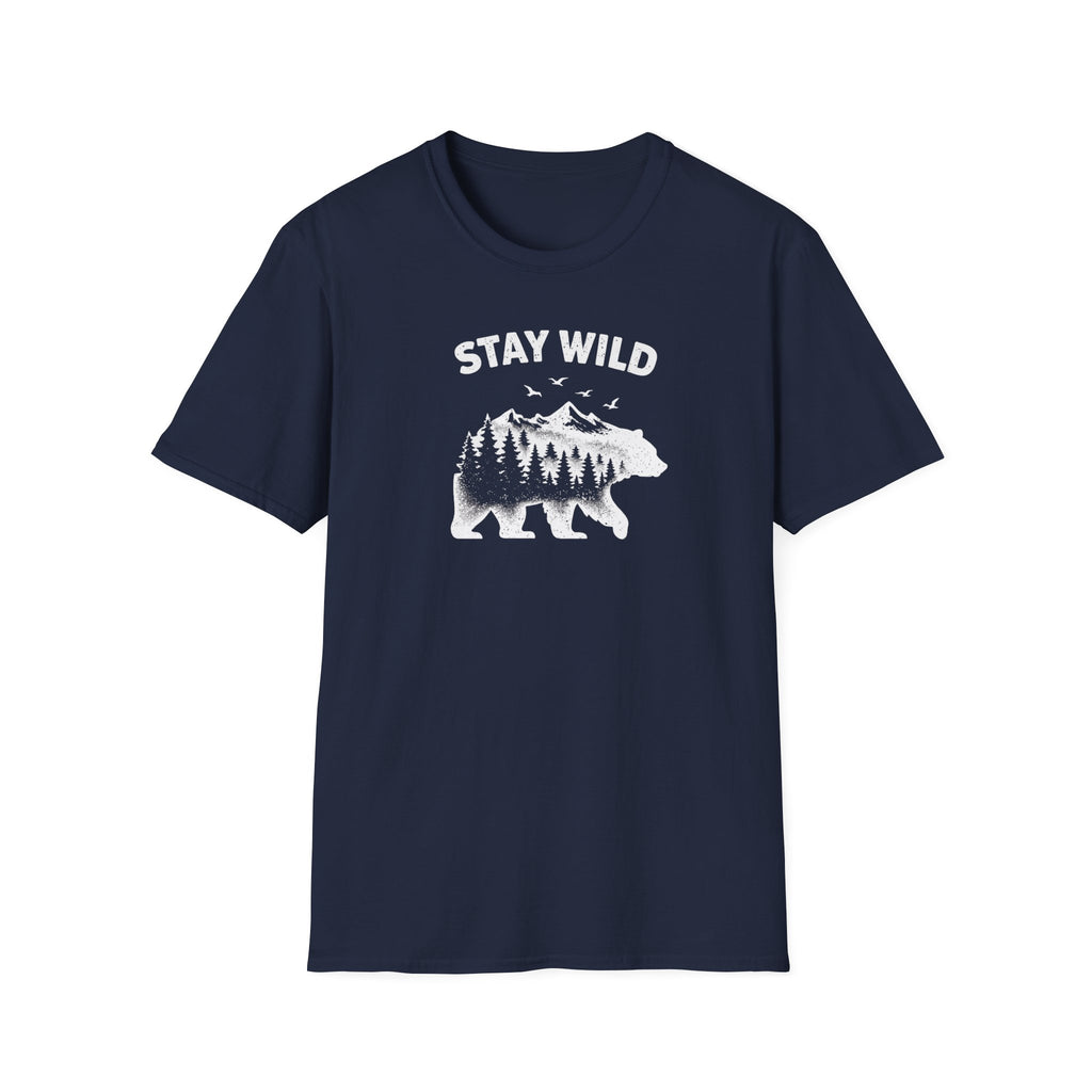 Stay Wild T-Shirt