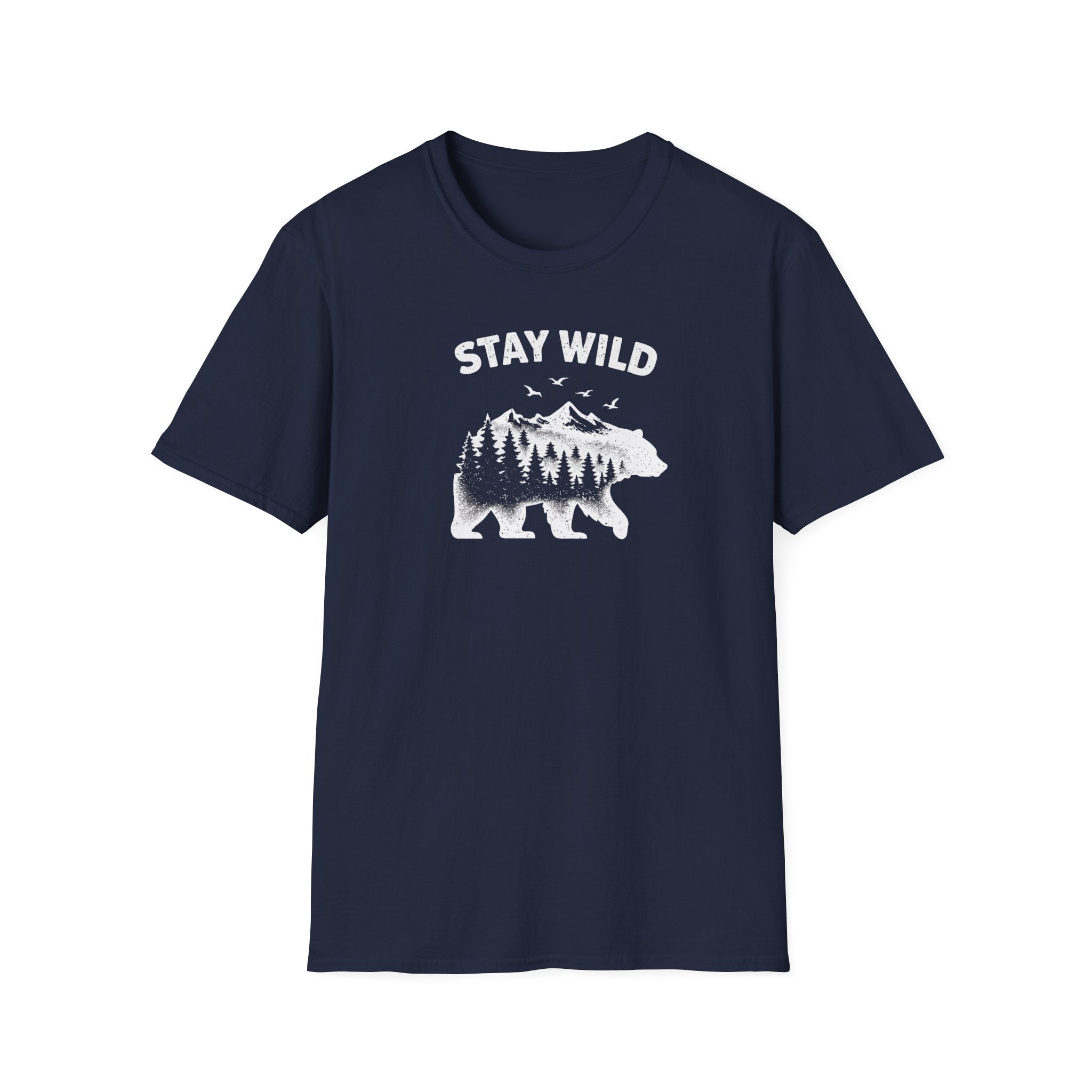 Stay Wild T-Shirt