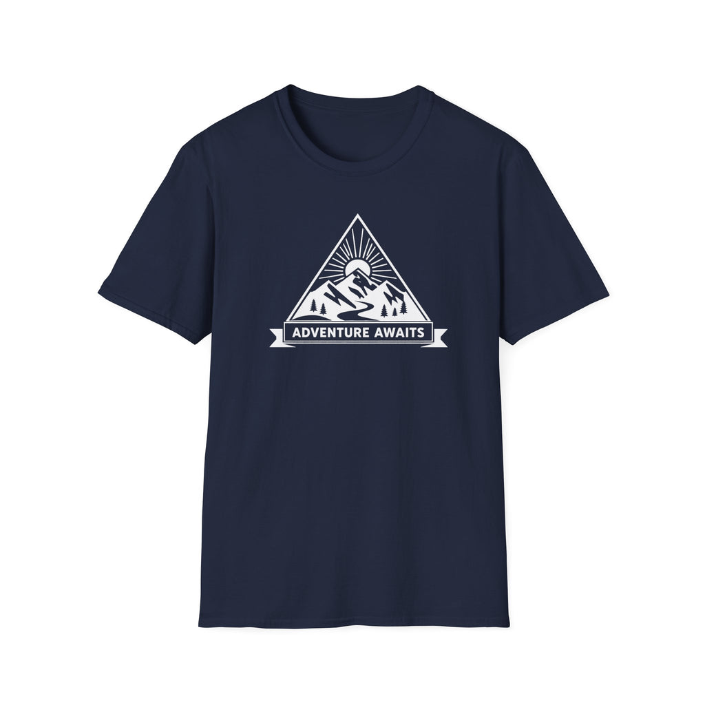 Adventure Awaits T-Shirt