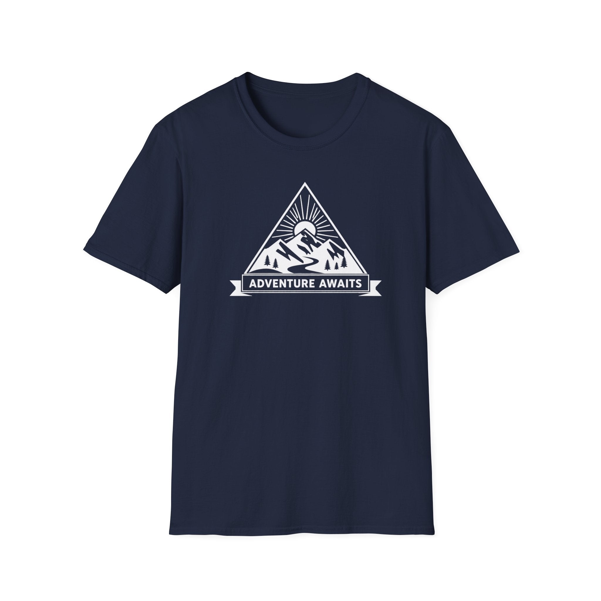 Adventure Awaits T-Shirt