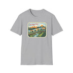 Greetings from Backcountry T-Shirt