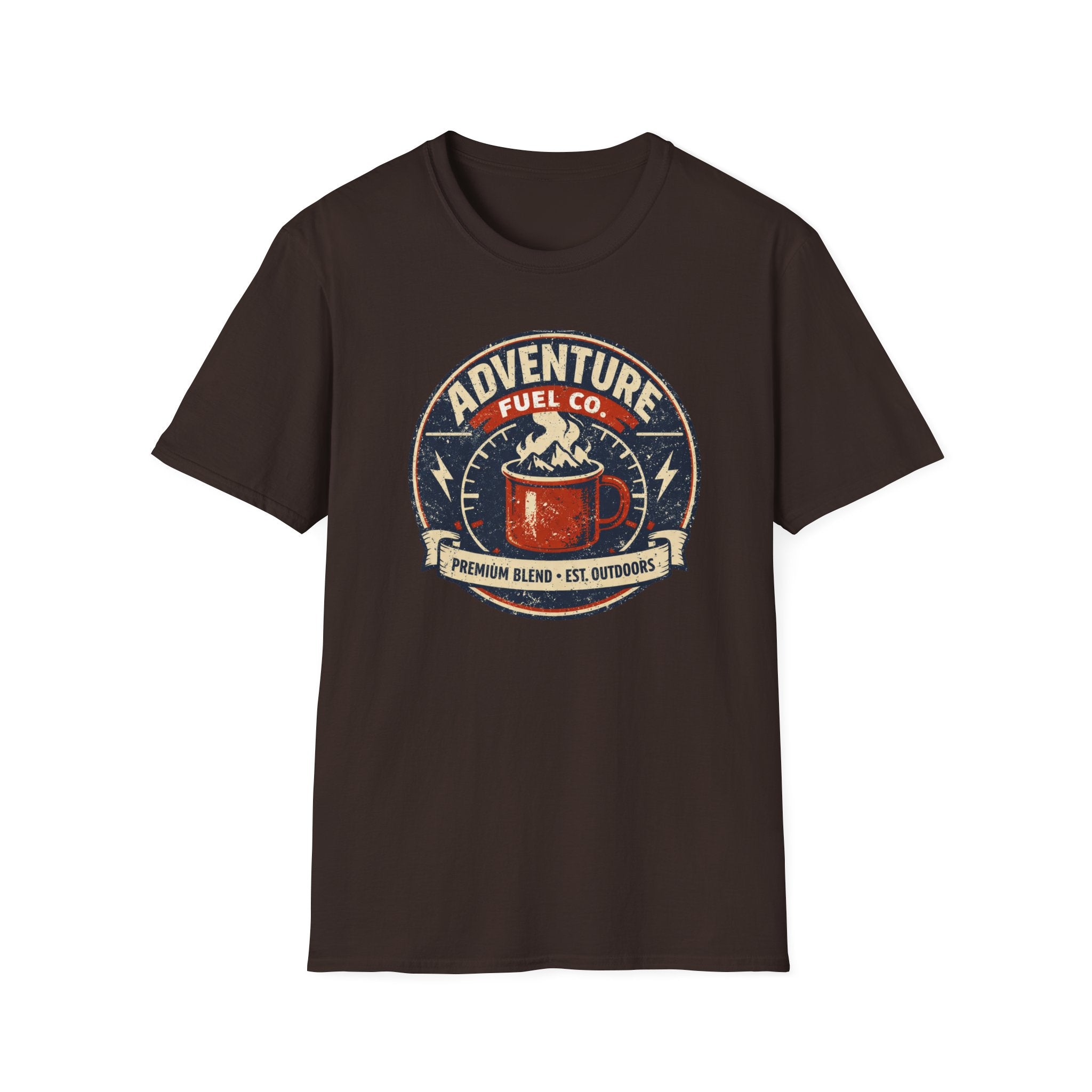 Adventure Fuel T-Shirt