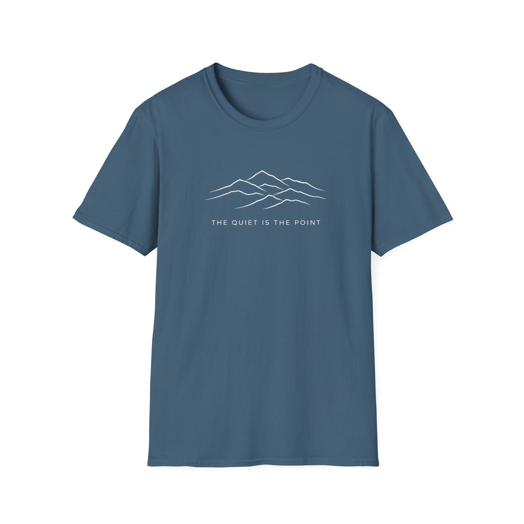 The Quiet is the Point T-Shirt