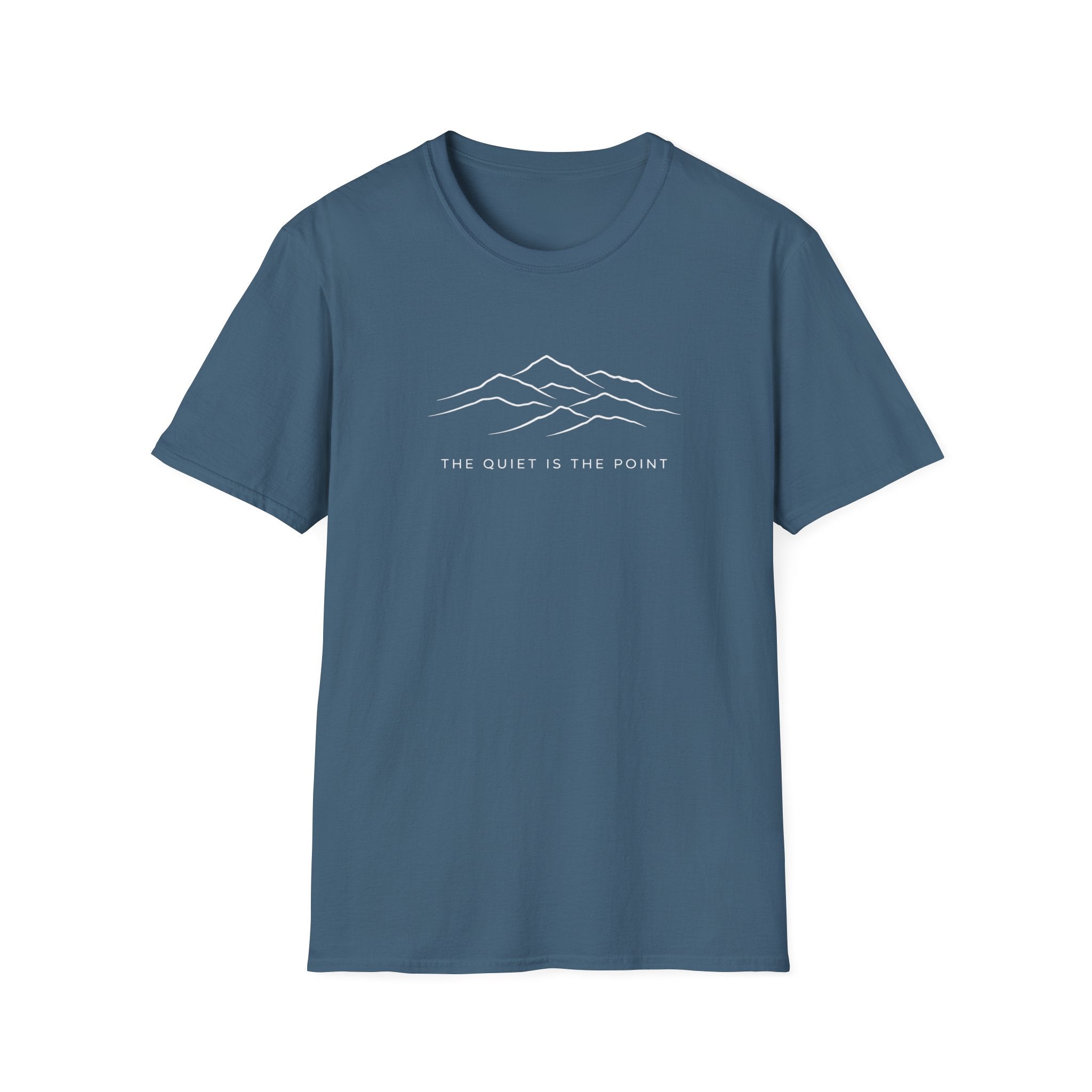 The Quiet is the Point T-Shirt