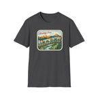 Greetings from Backcountry T-Shirt