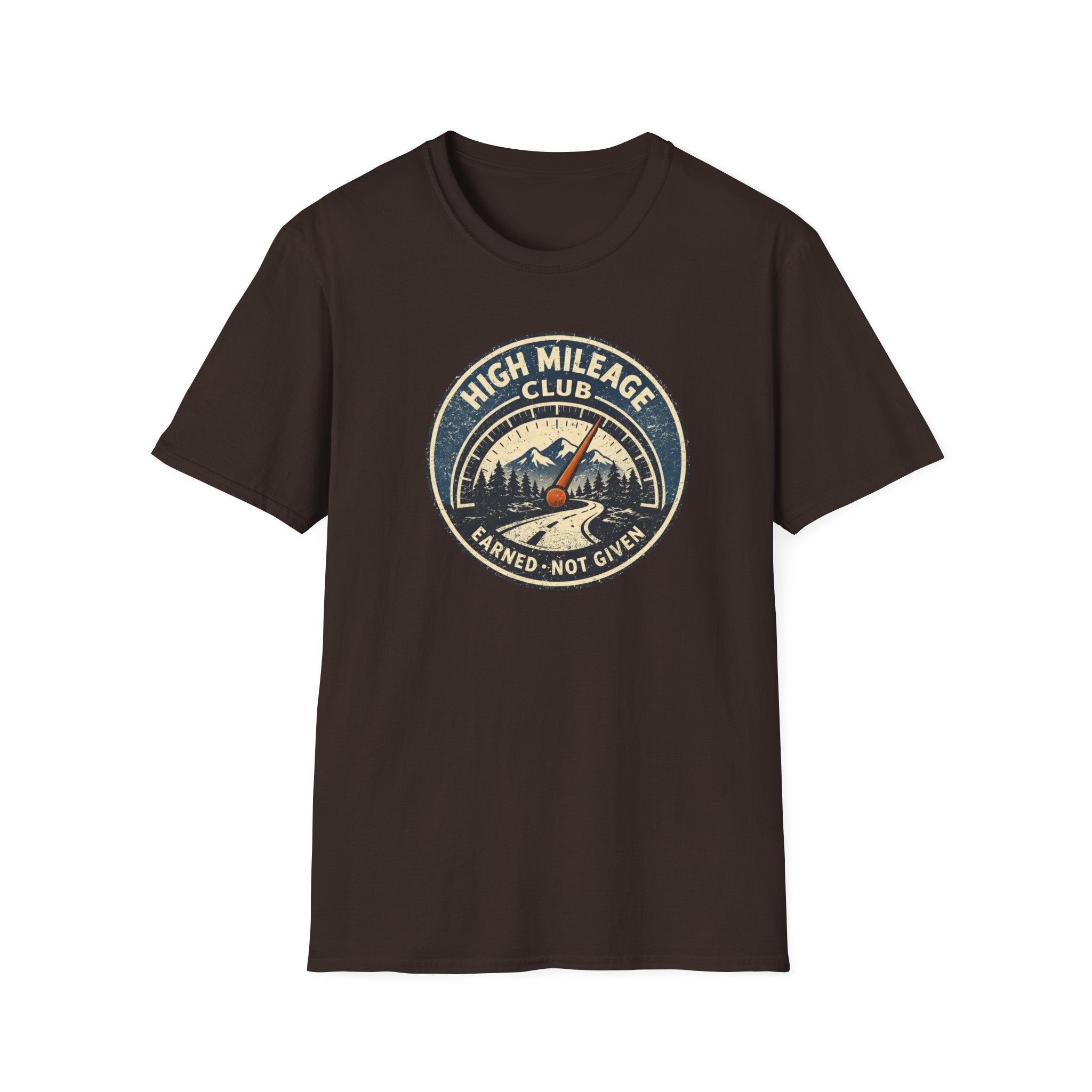 High Mileage Club T-Shirt